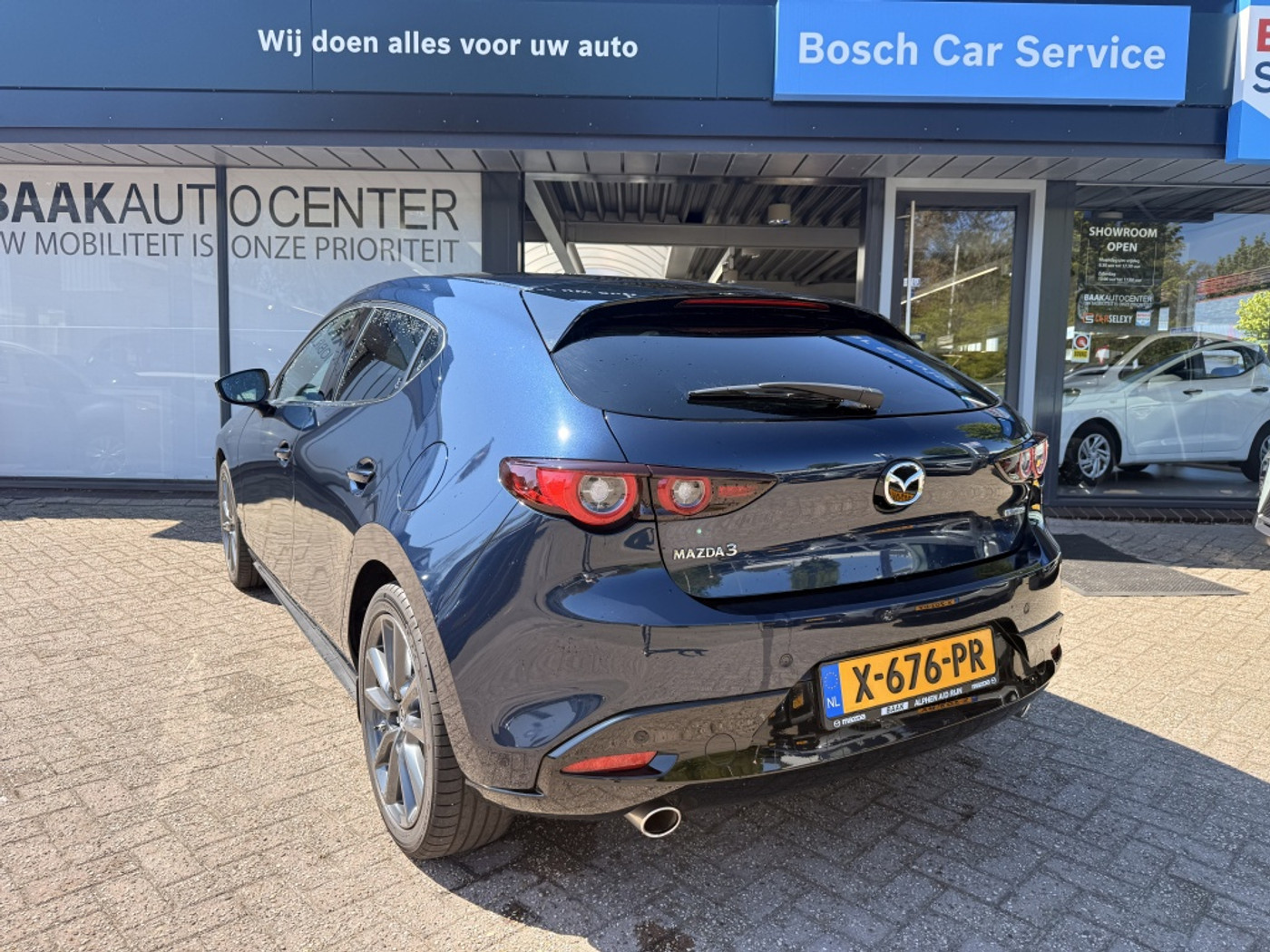 Foto van Mazda Mazda3