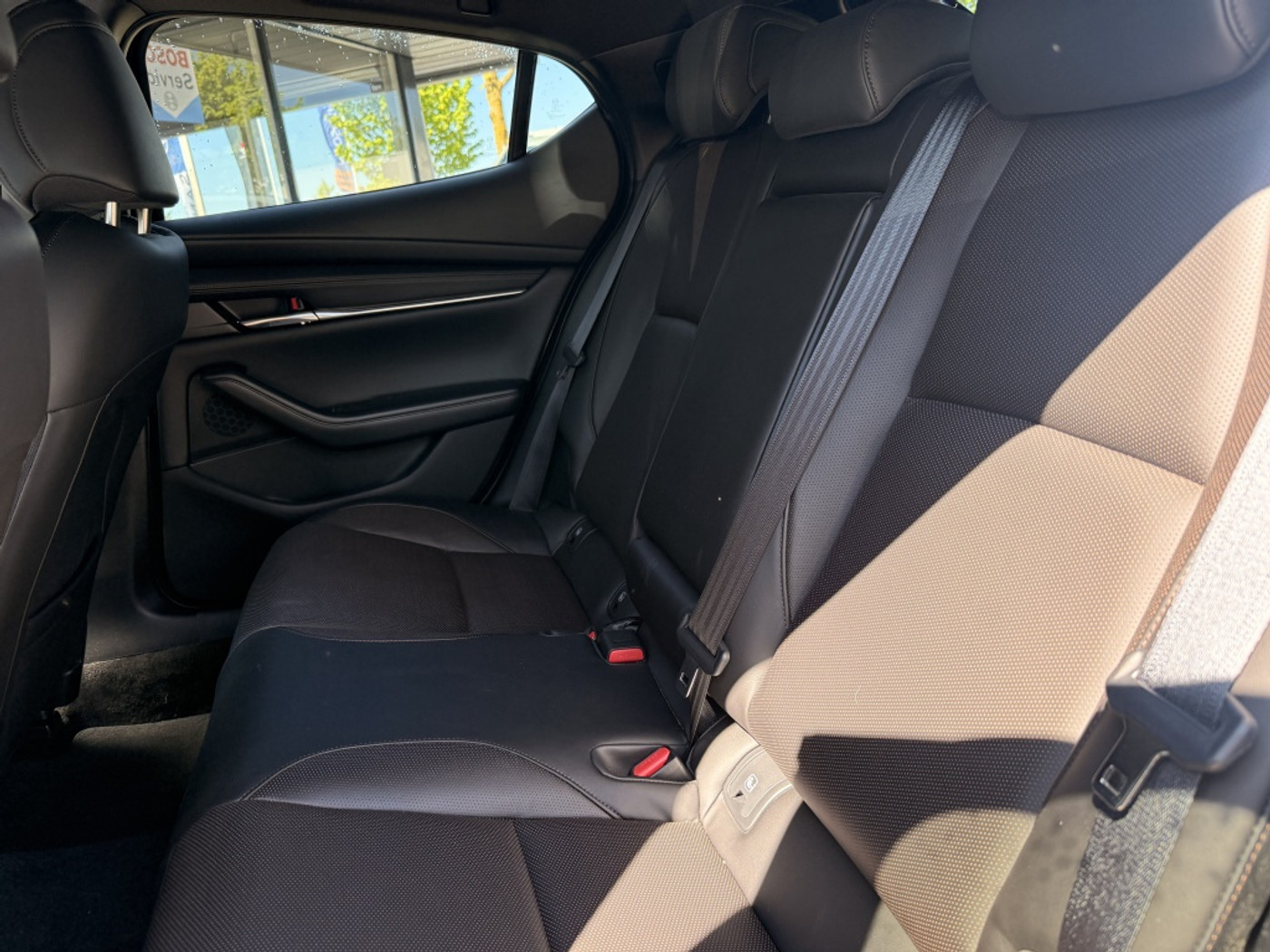 Foto van Mazda Mazda3