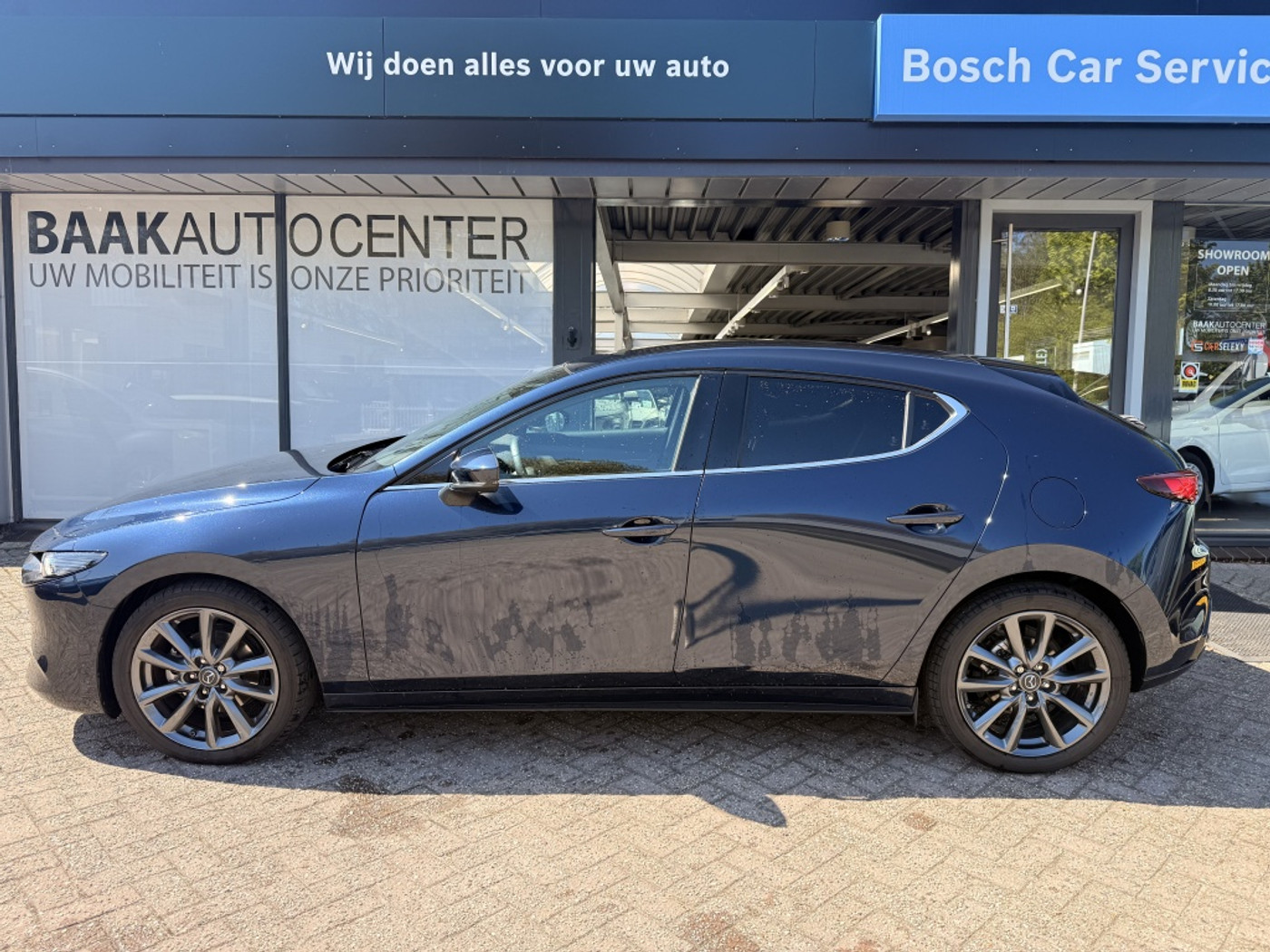 Foto van Mazda Mazda3