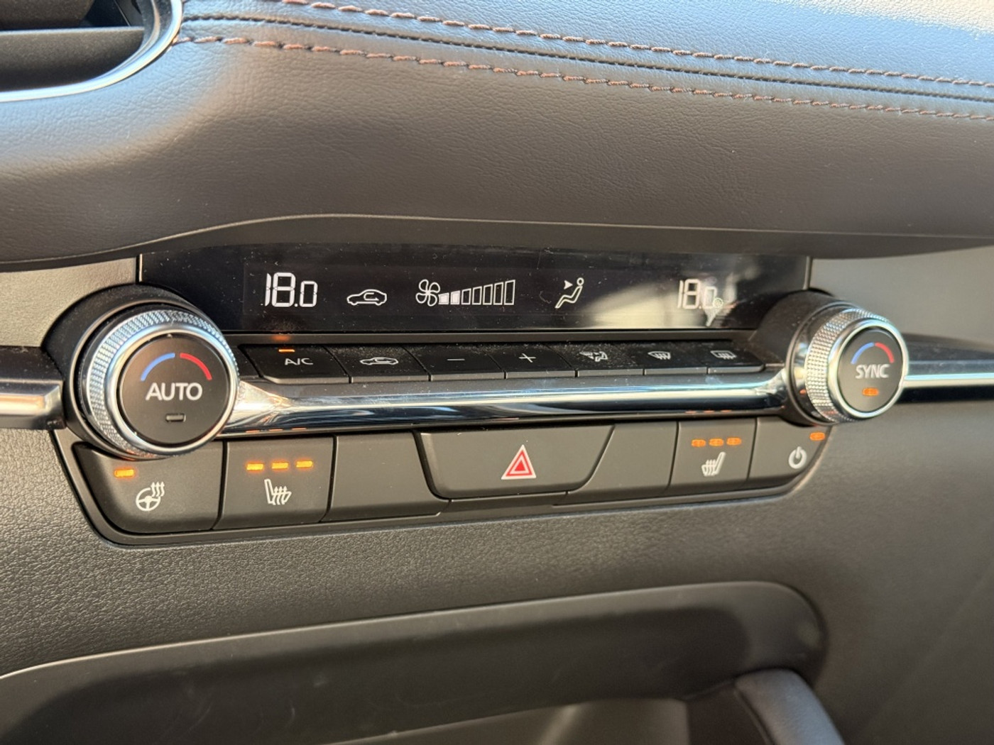 Foto van Mazda Mazda3