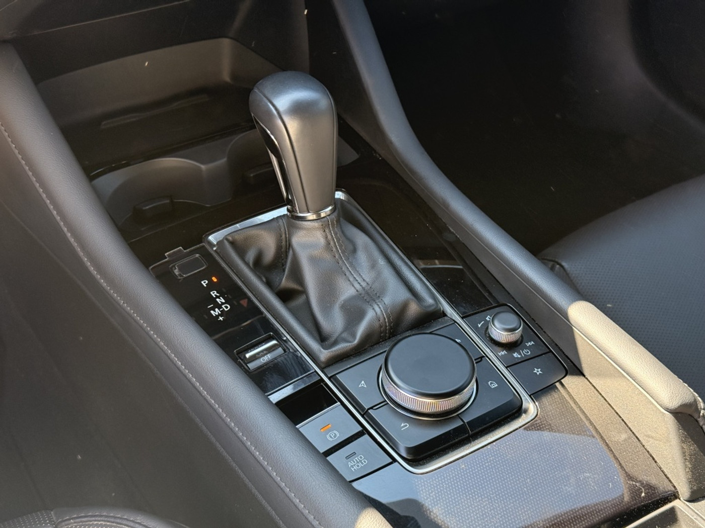Foto van Mazda Mazda3