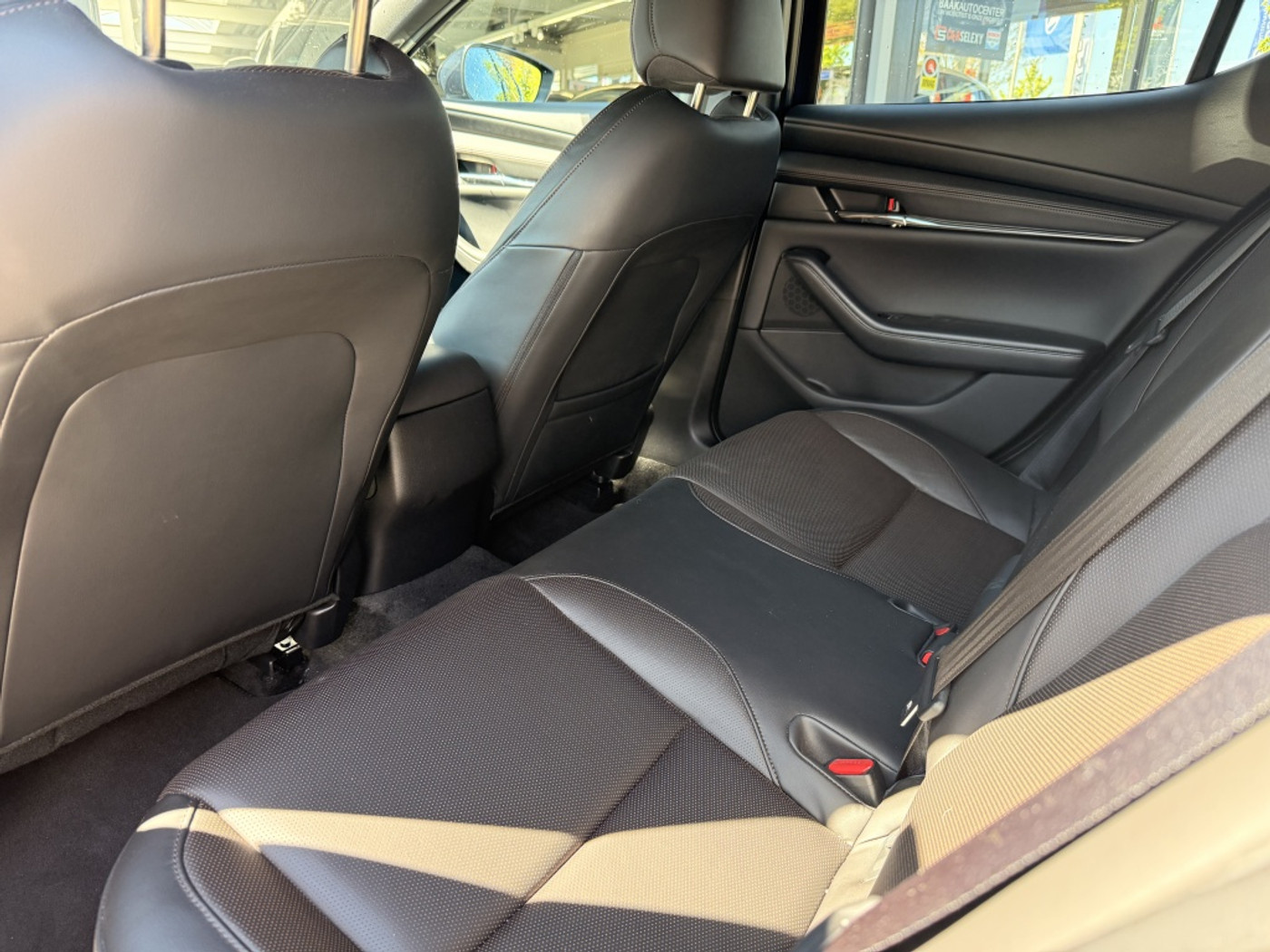 Foto van Mazda Mazda3