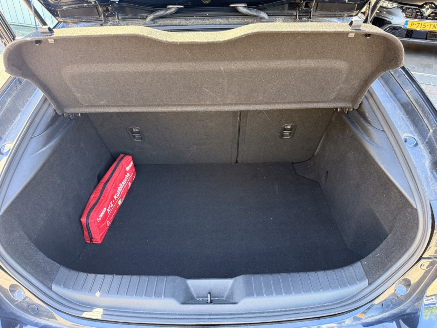 Foto van Mazda Mazda3