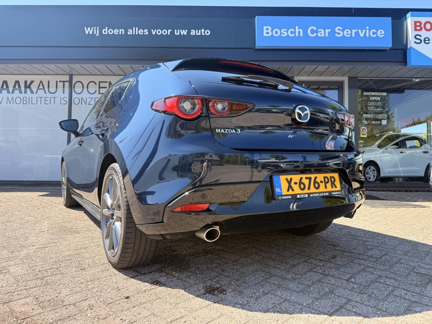 Foto van Mazda Mazda3