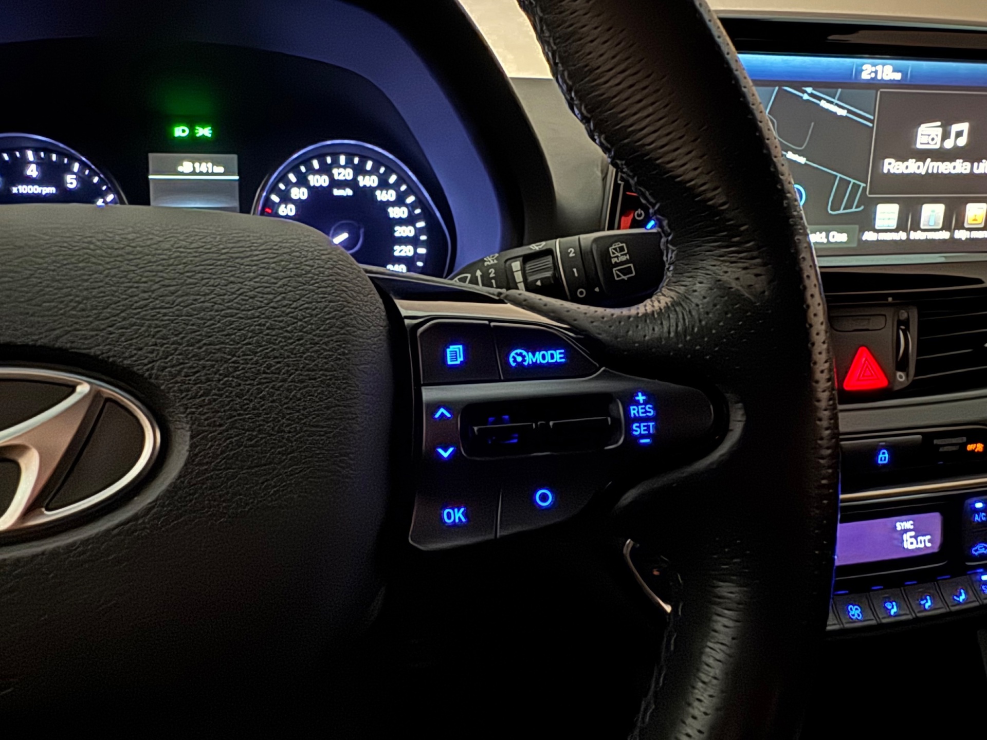 Foto van Hyundai I 30