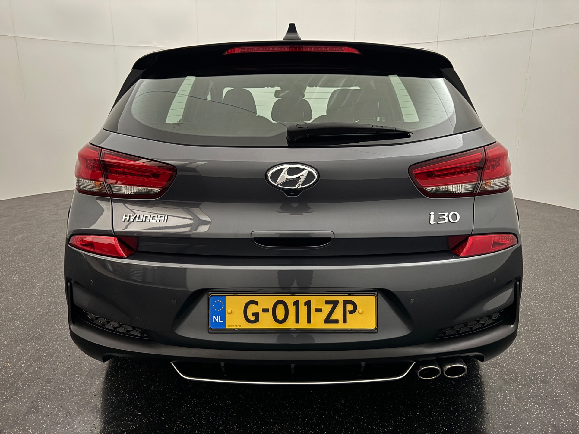 Foto van Hyundai I 30
