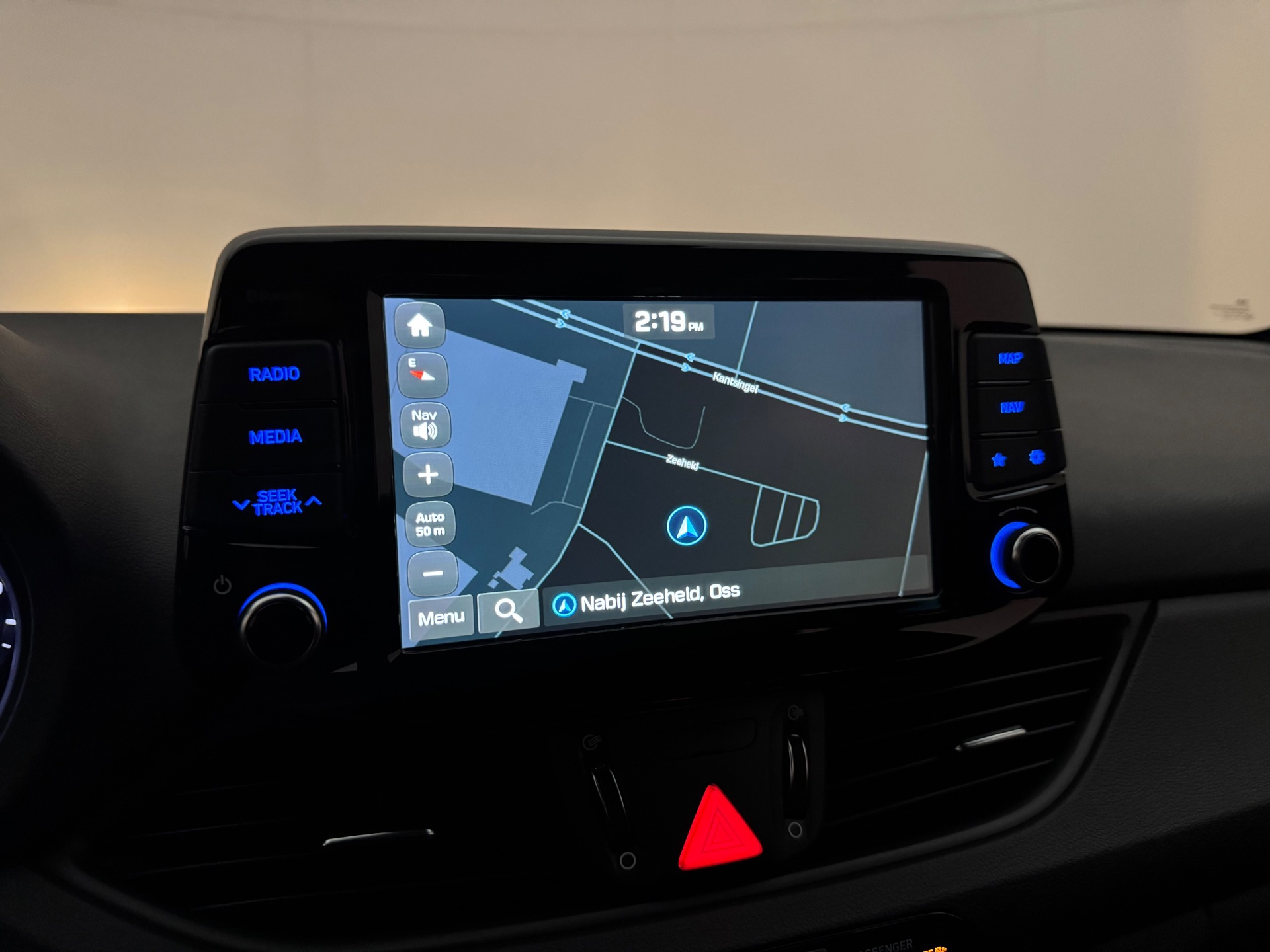 Foto van Hyundai I 30