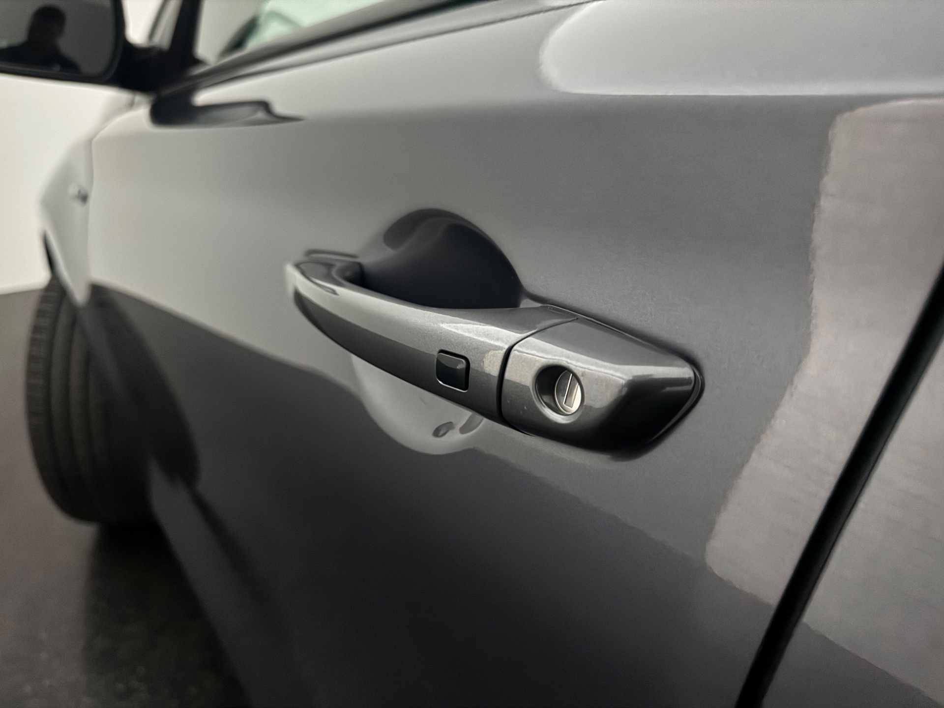 Foto van Hyundai I 30