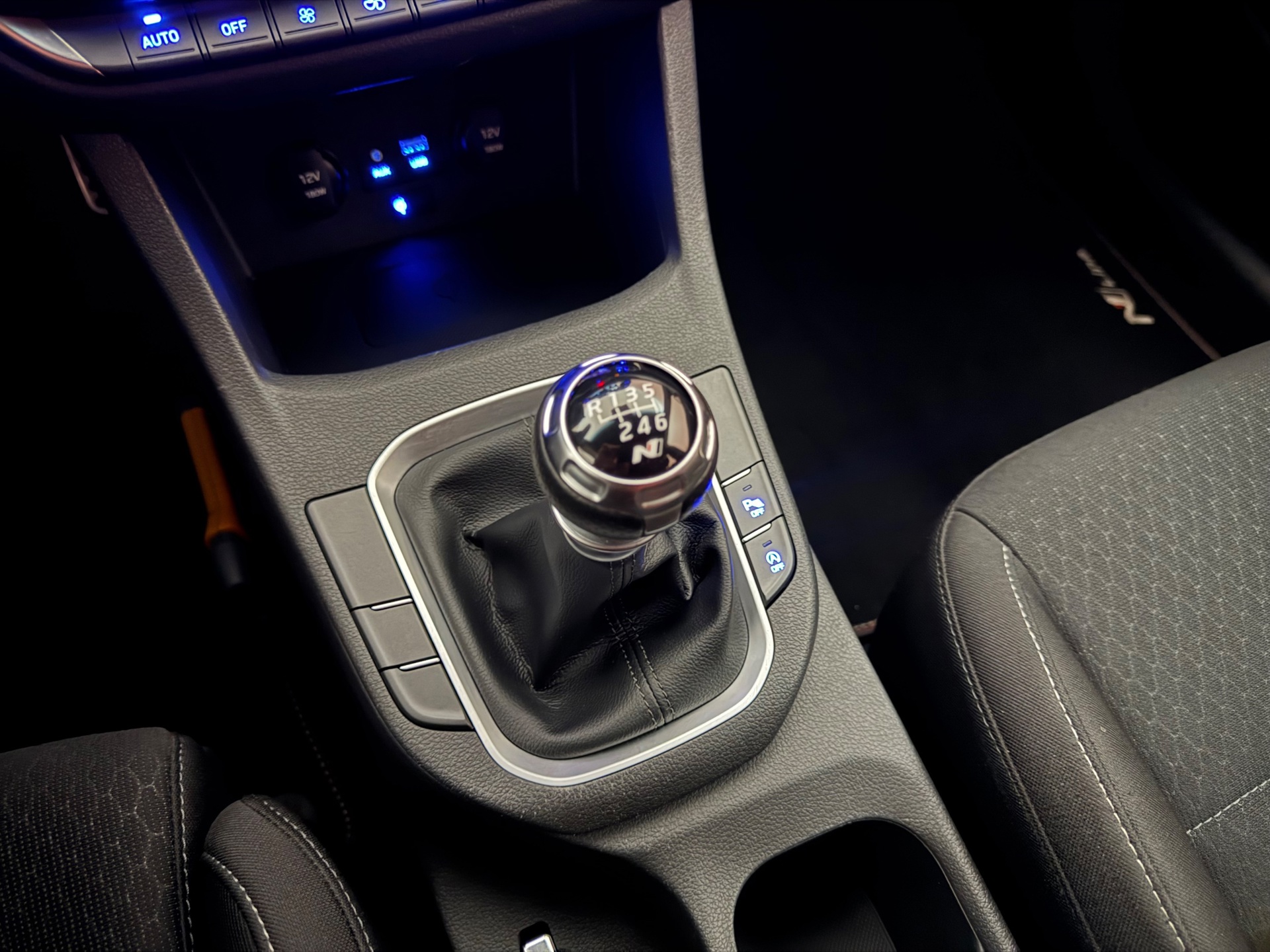 Foto van Hyundai I 30