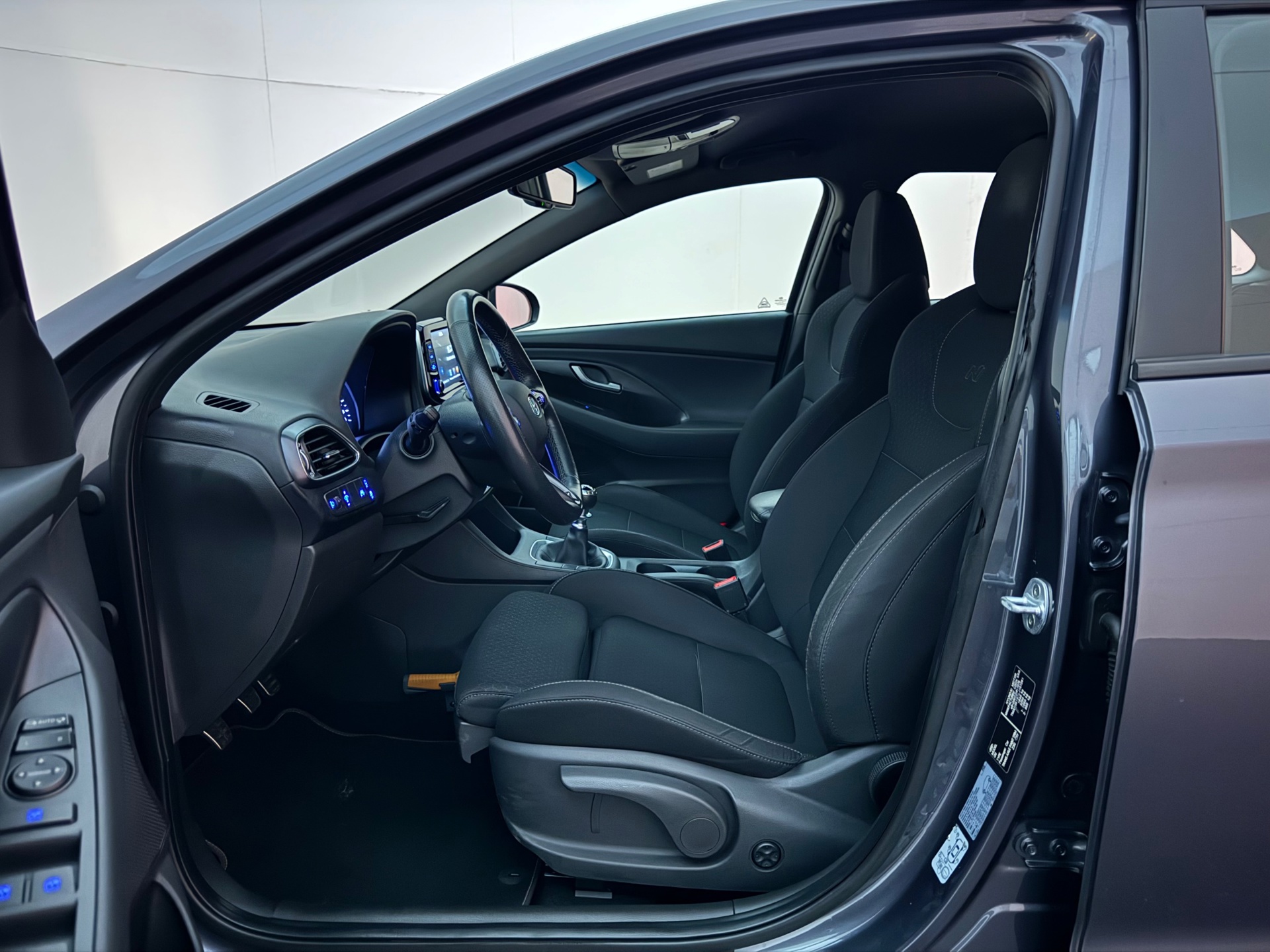 Foto van Hyundai I 30