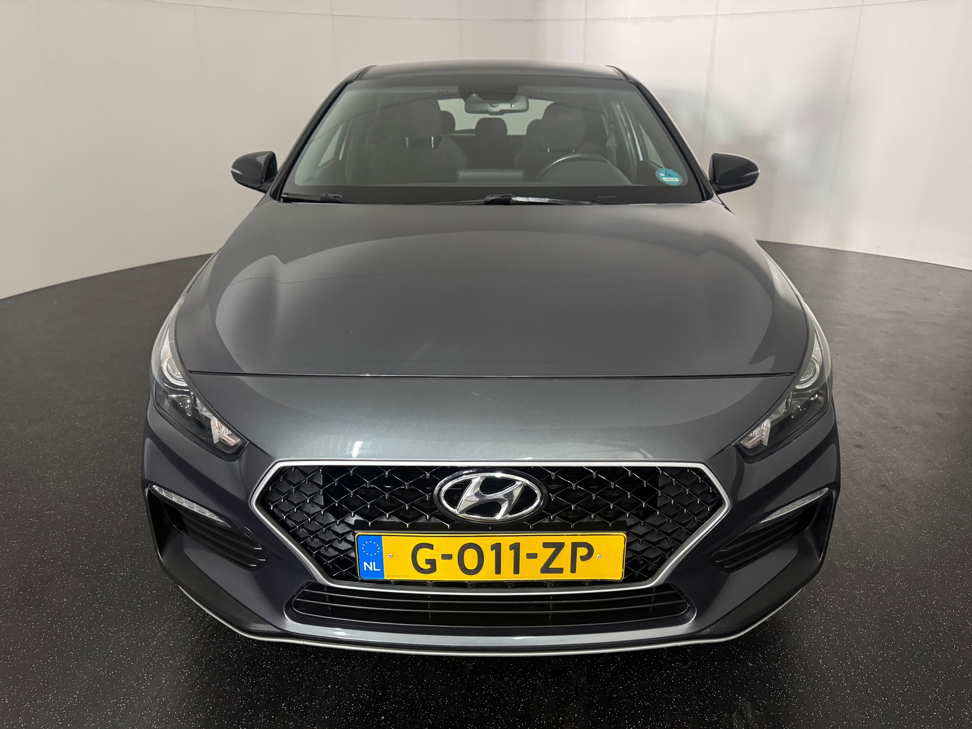 Foto van Hyundai I 30