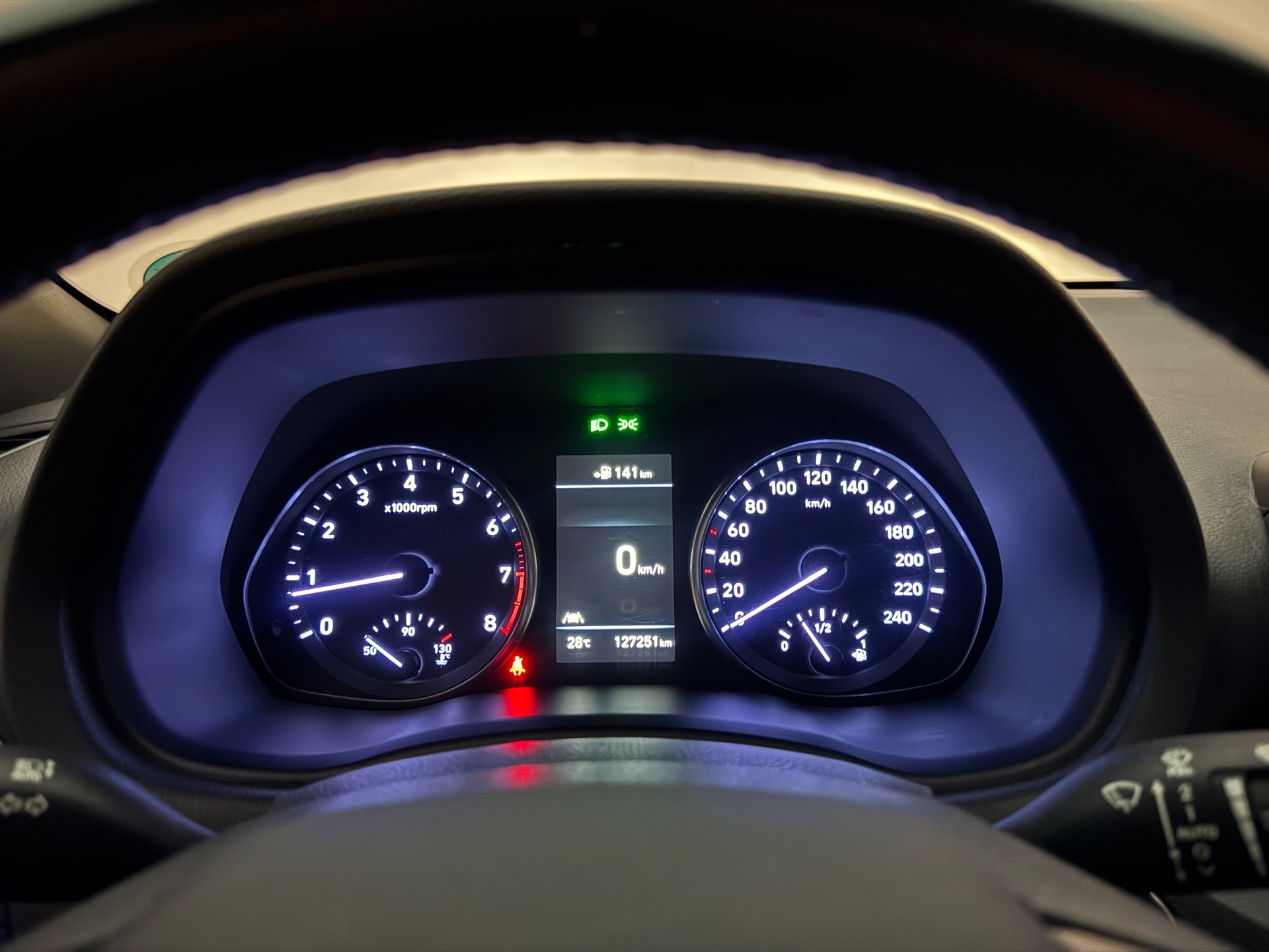 Foto van Hyundai I 30