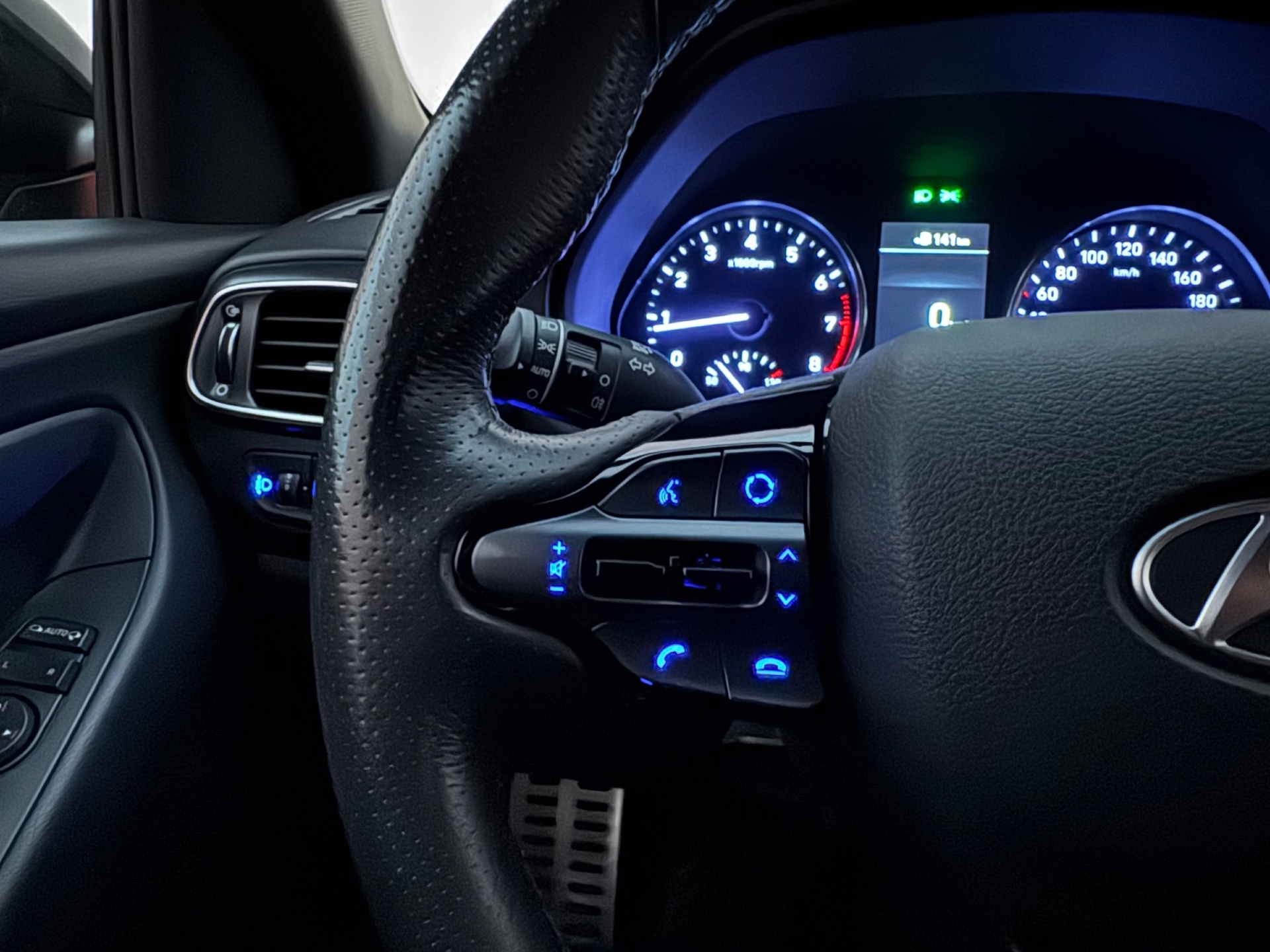 Foto van Hyundai I 30