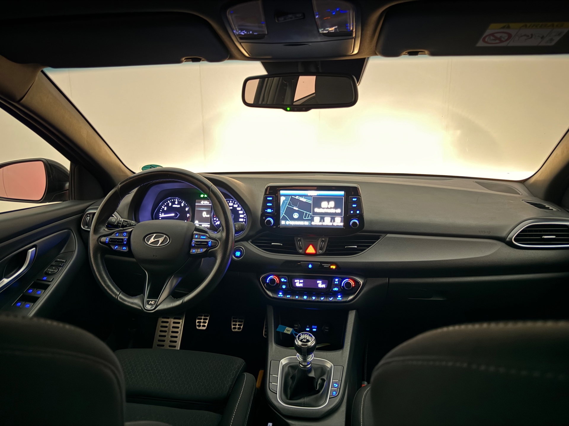 Foto van Hyundai I 30