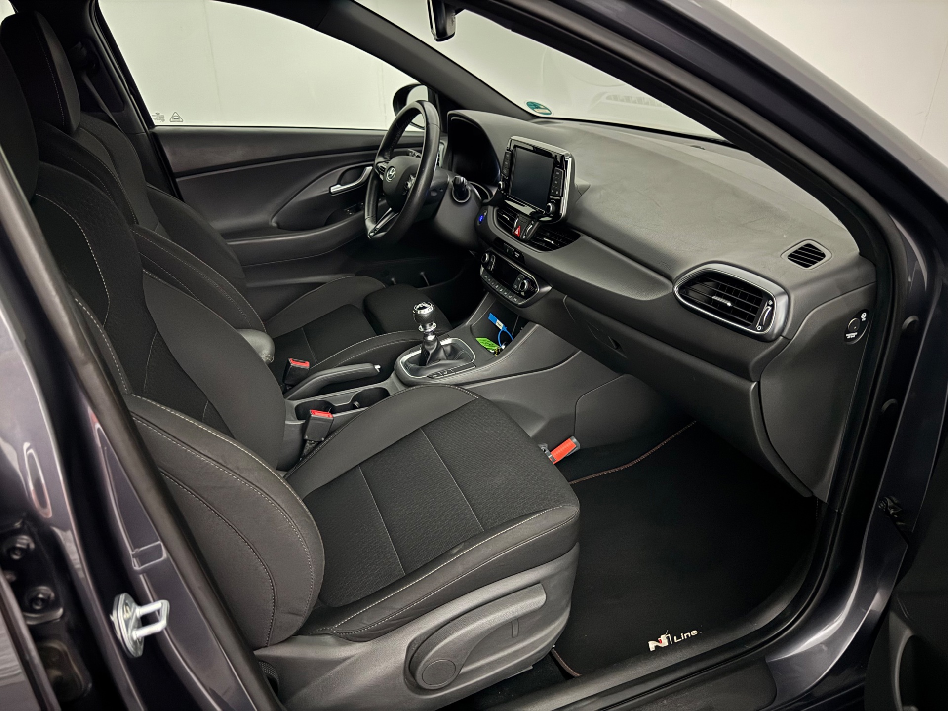 Foto van Hyundai I 30