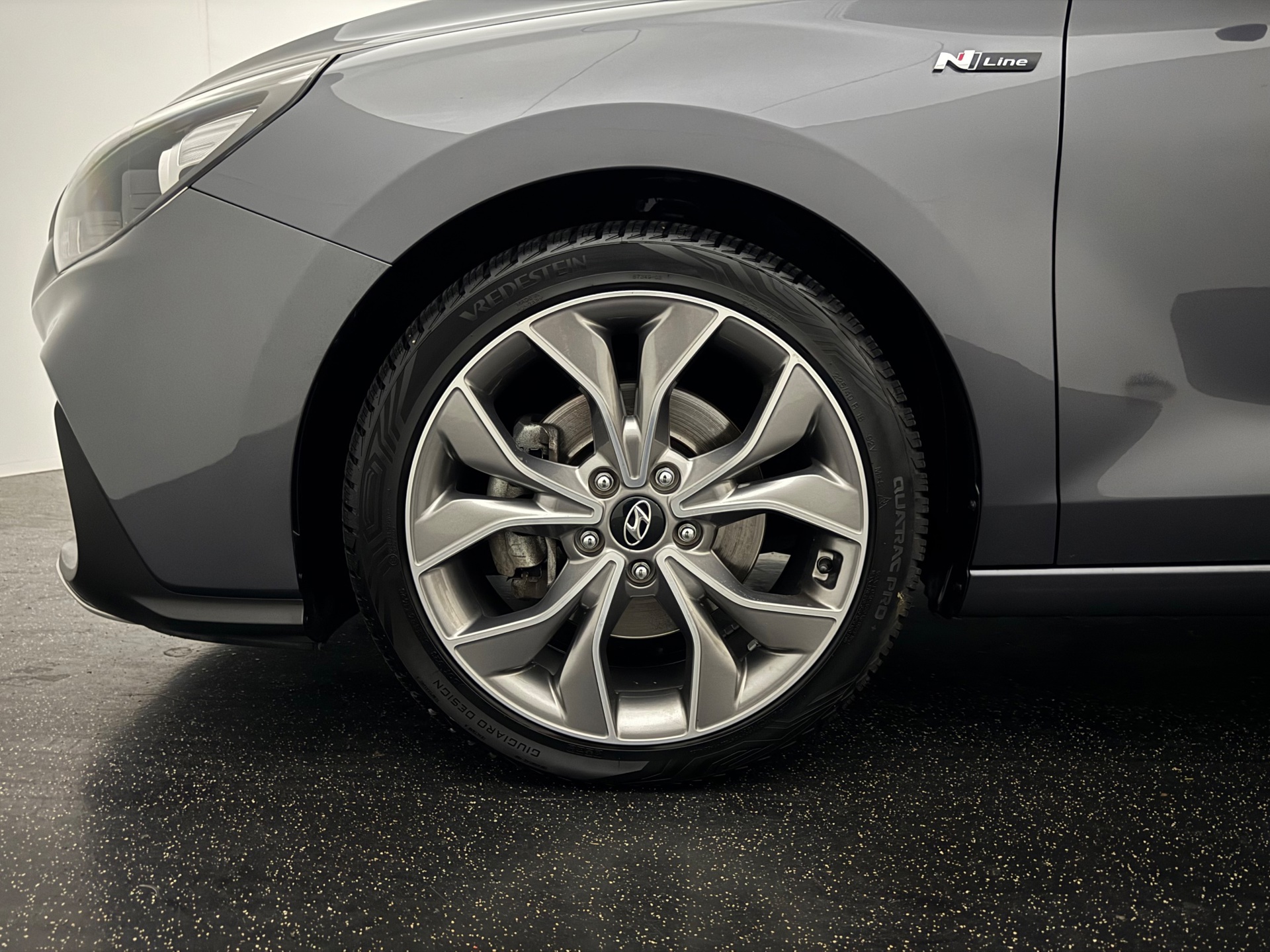 Foto van Hyundai I 30