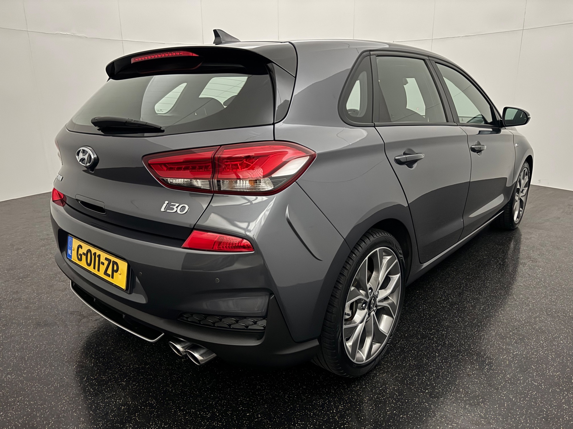 Foto van Hyundai I 30