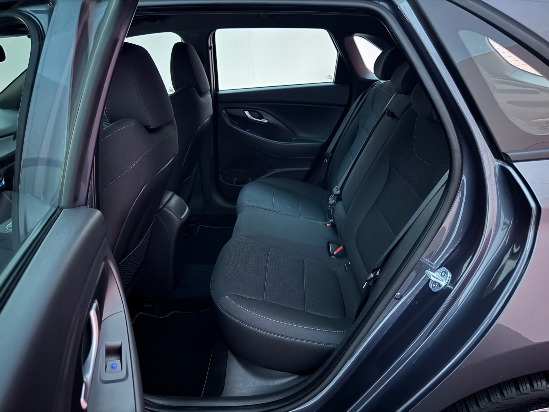 Foto van Hyundai I 30