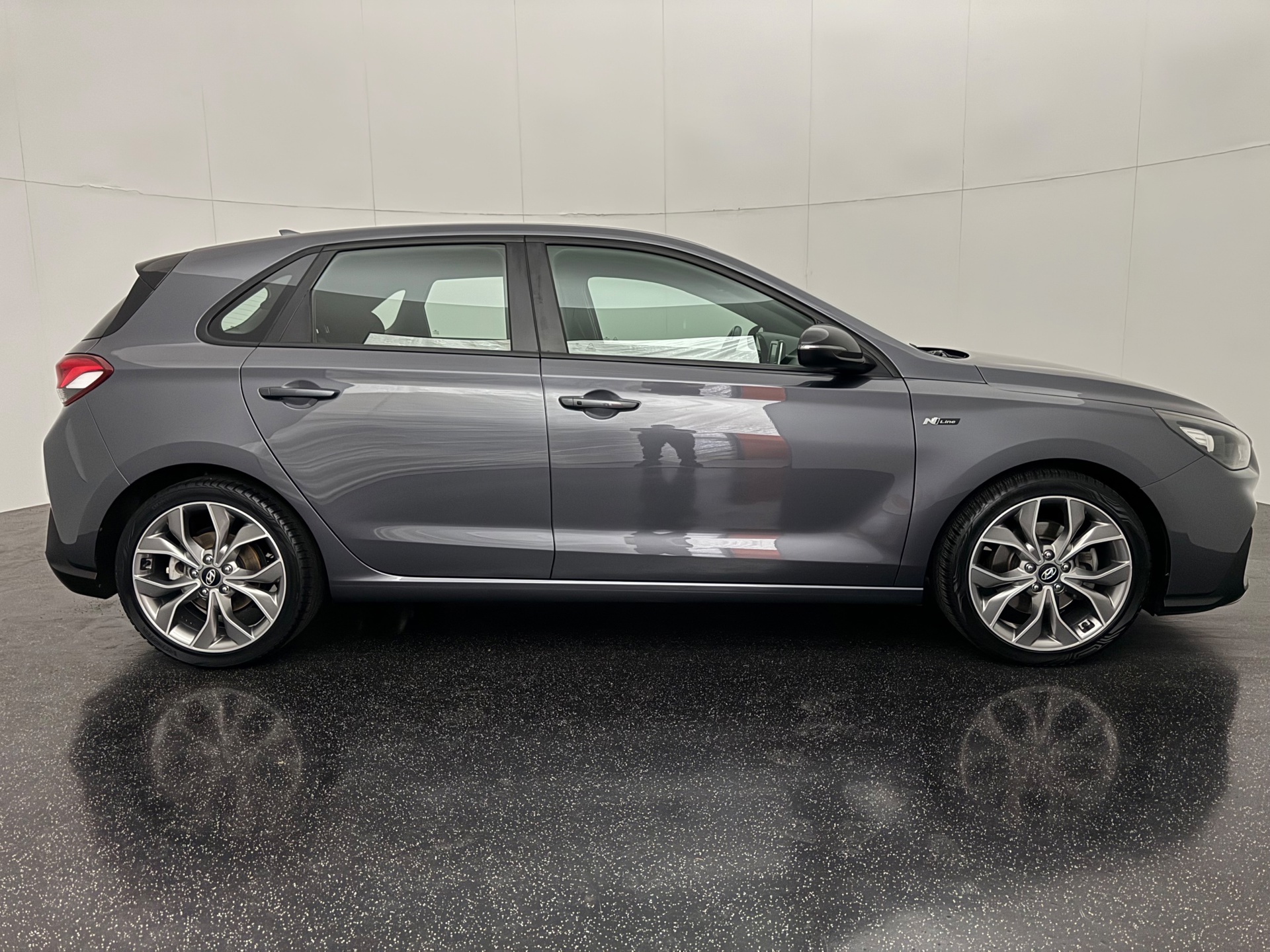 Foto van Hyundai I 30