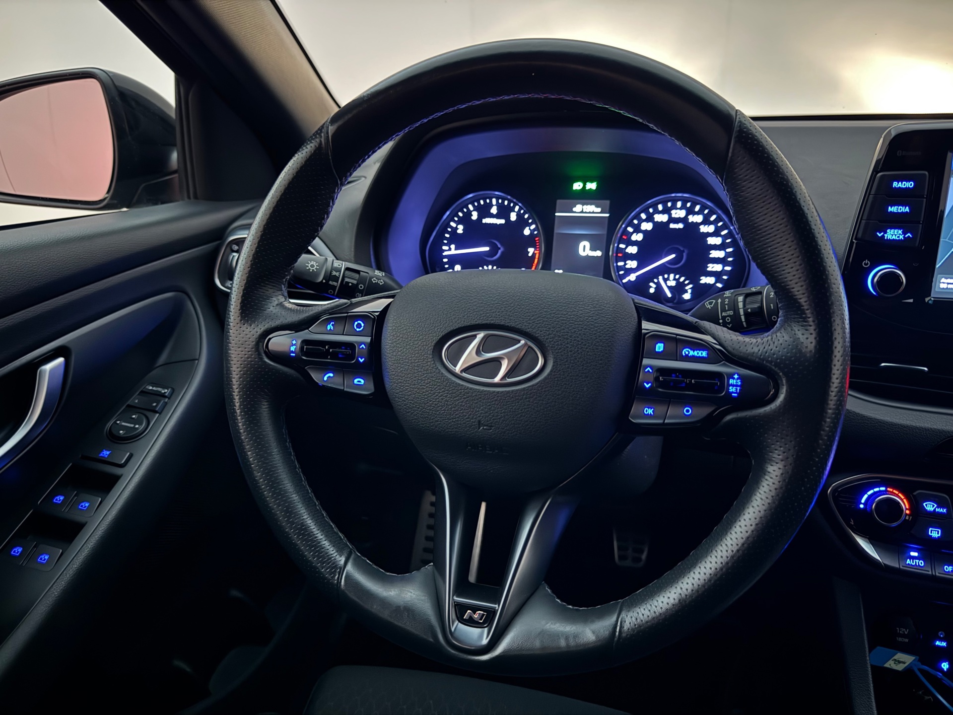 Foto van Hyundai I 30