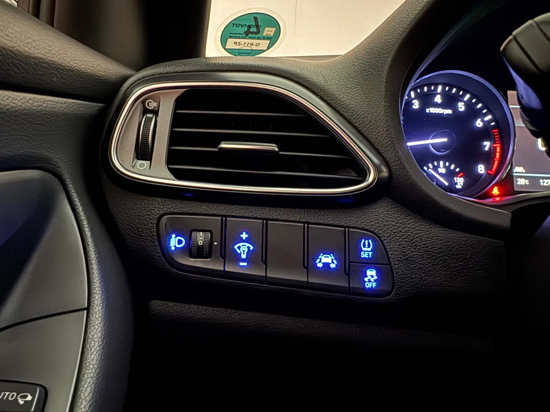 Foto van Hyundai I 30