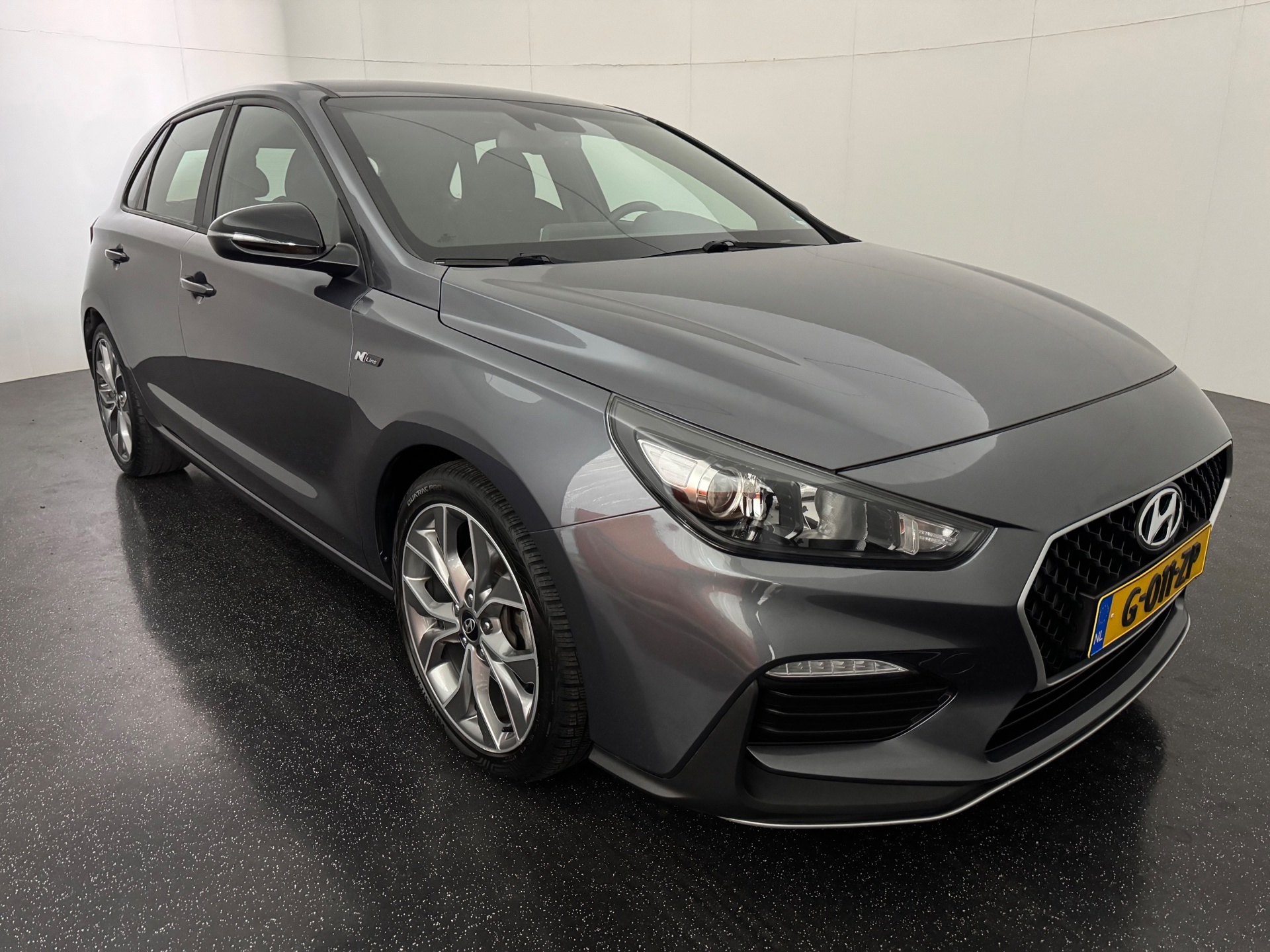 Foto van Hyundai I 30