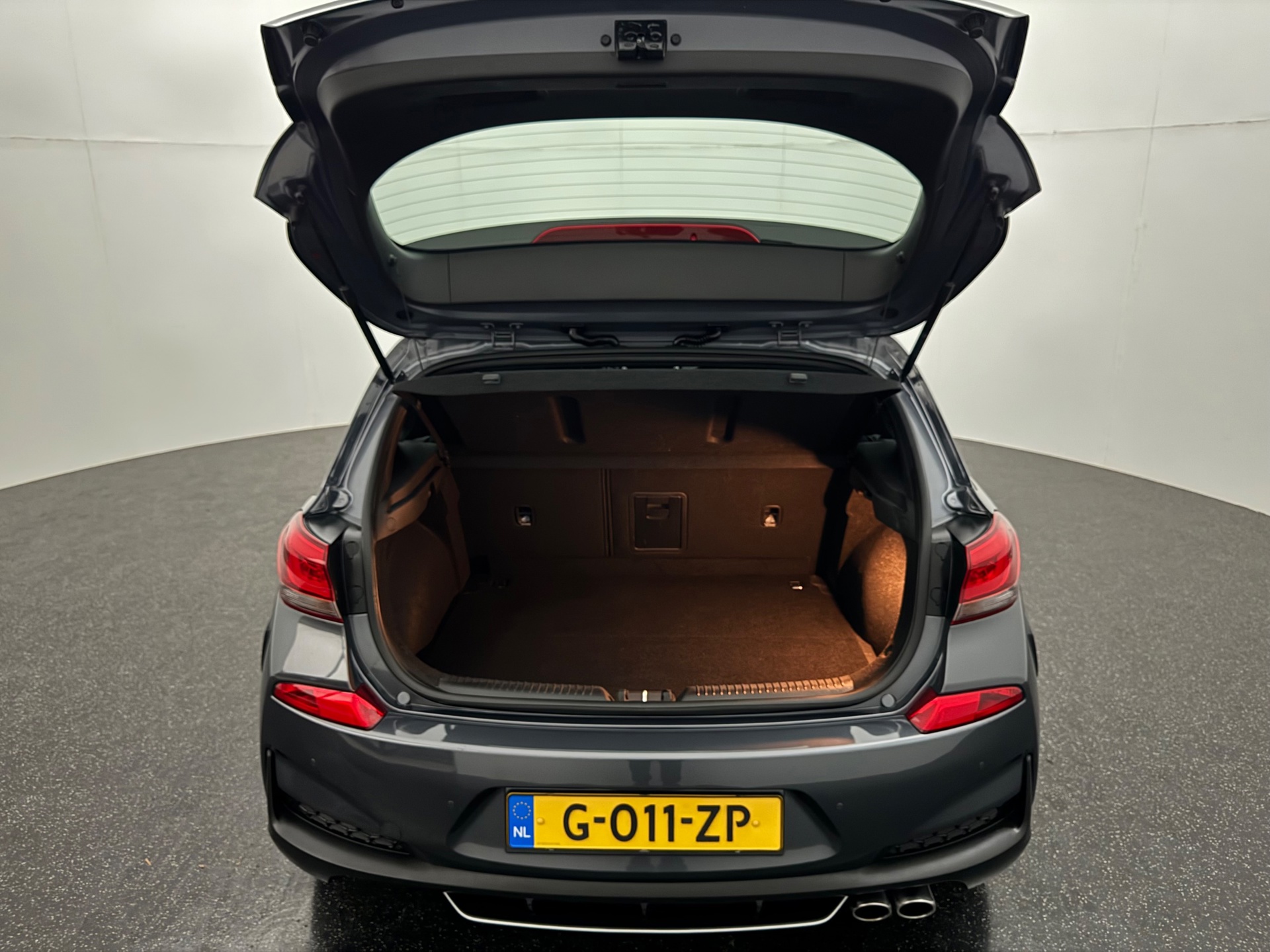 Foto van Hyundai I 30