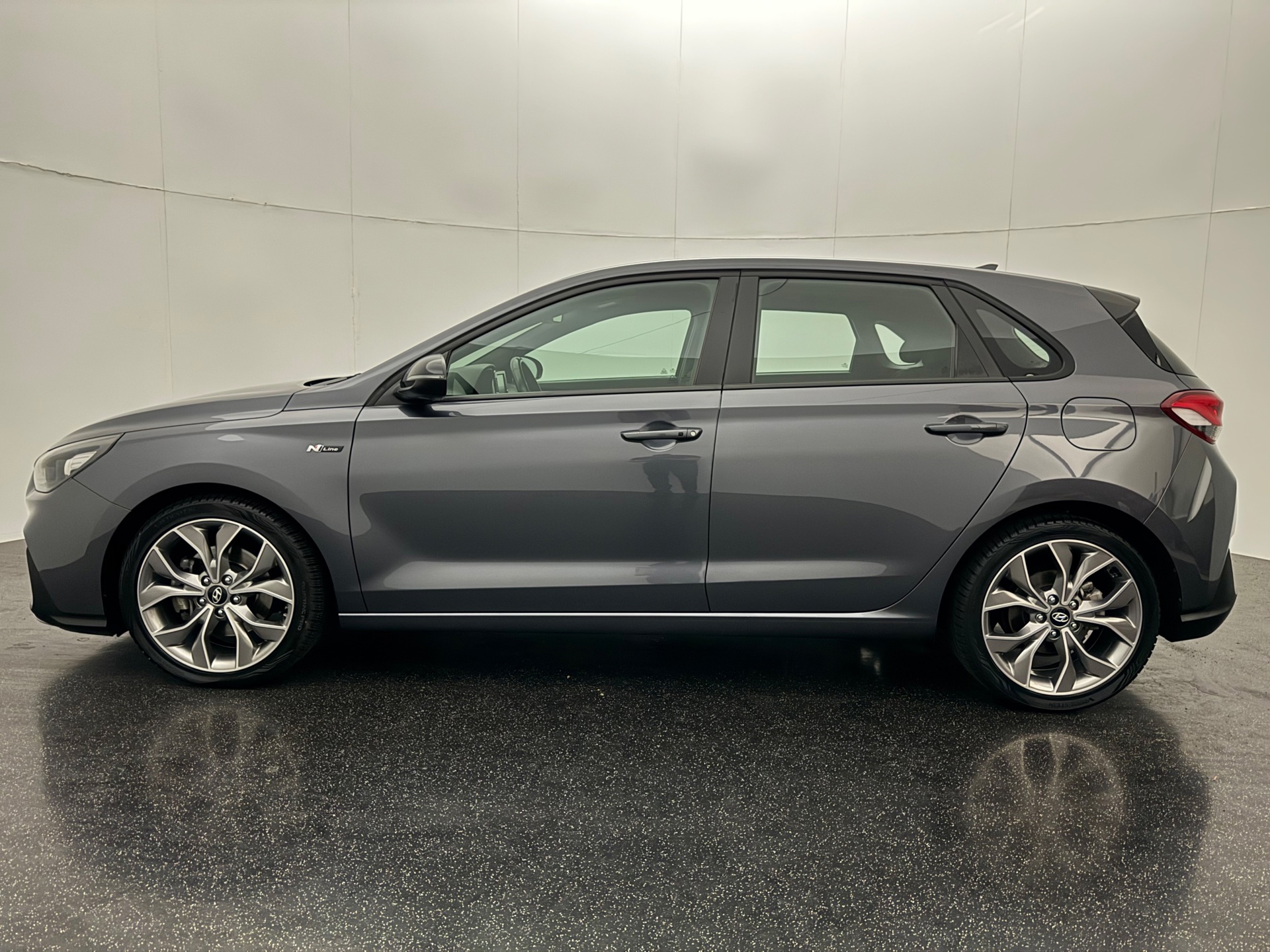 Foto van Hyundai I 30