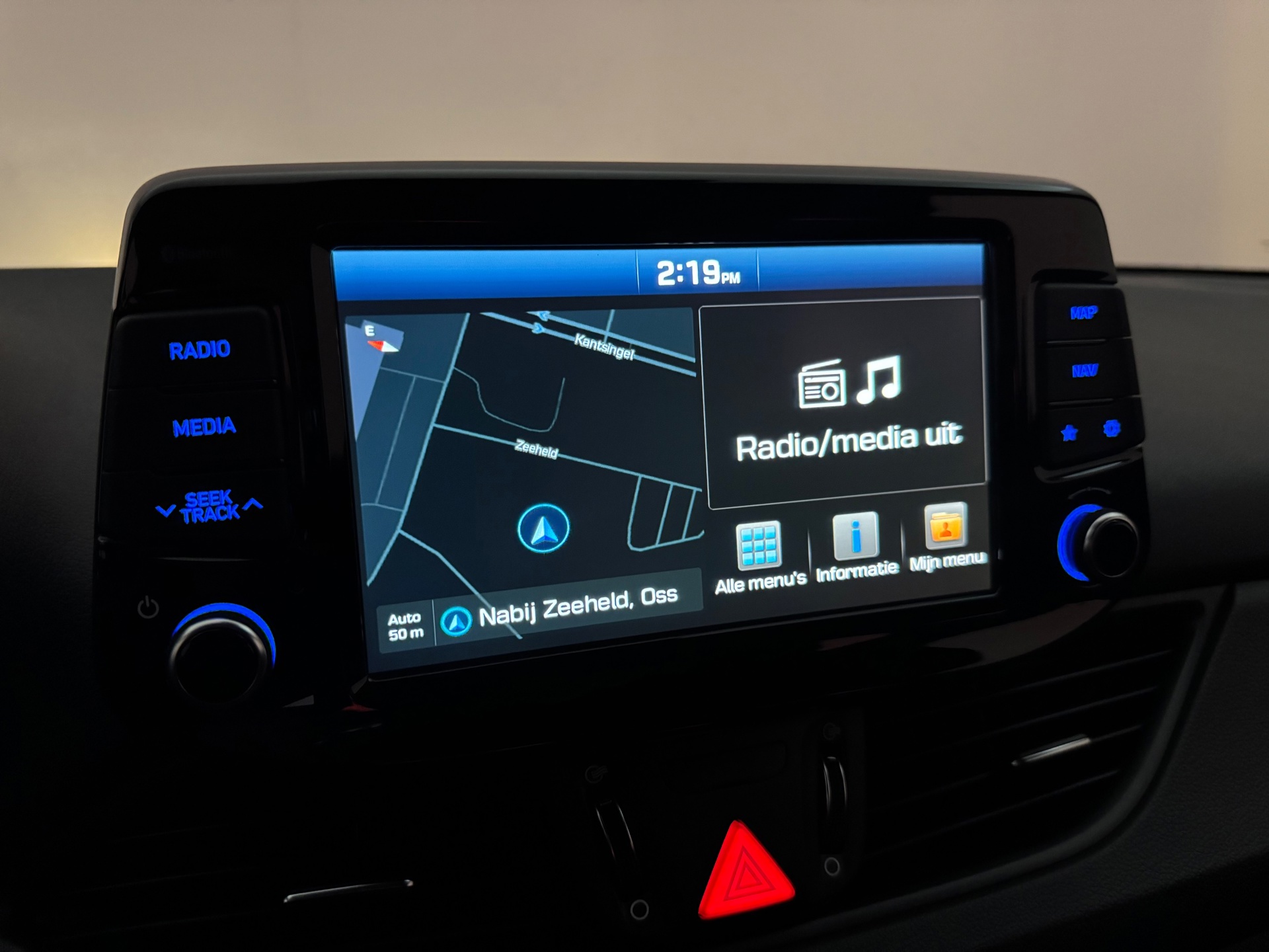 Foto van Hyundai I 30