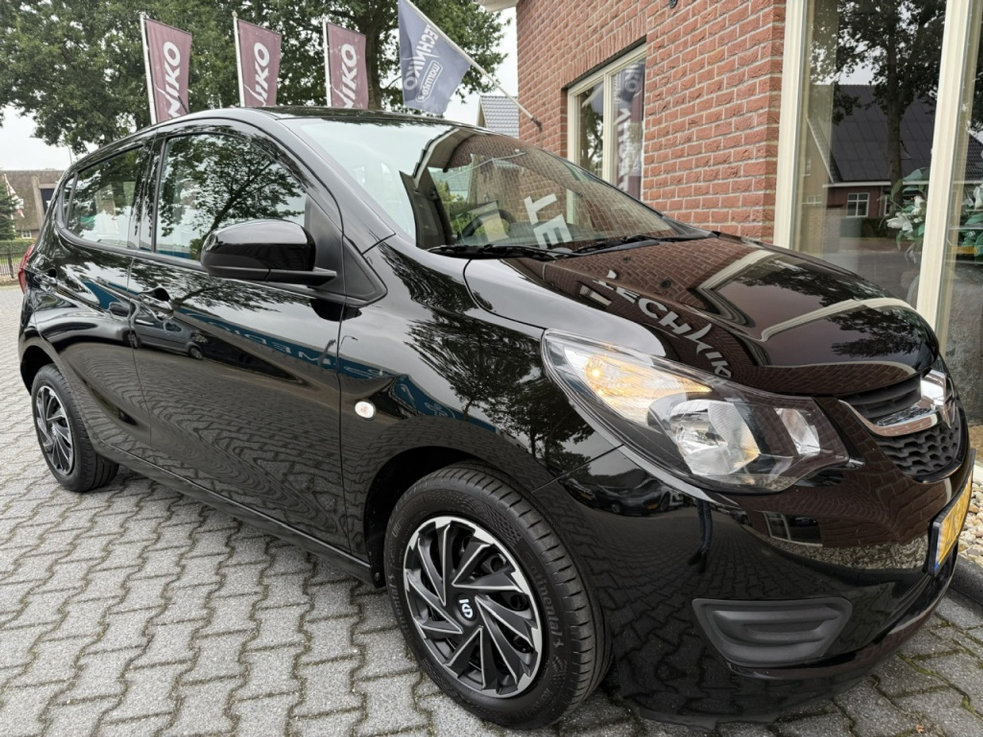 Foto van Opel Karl / Viva
