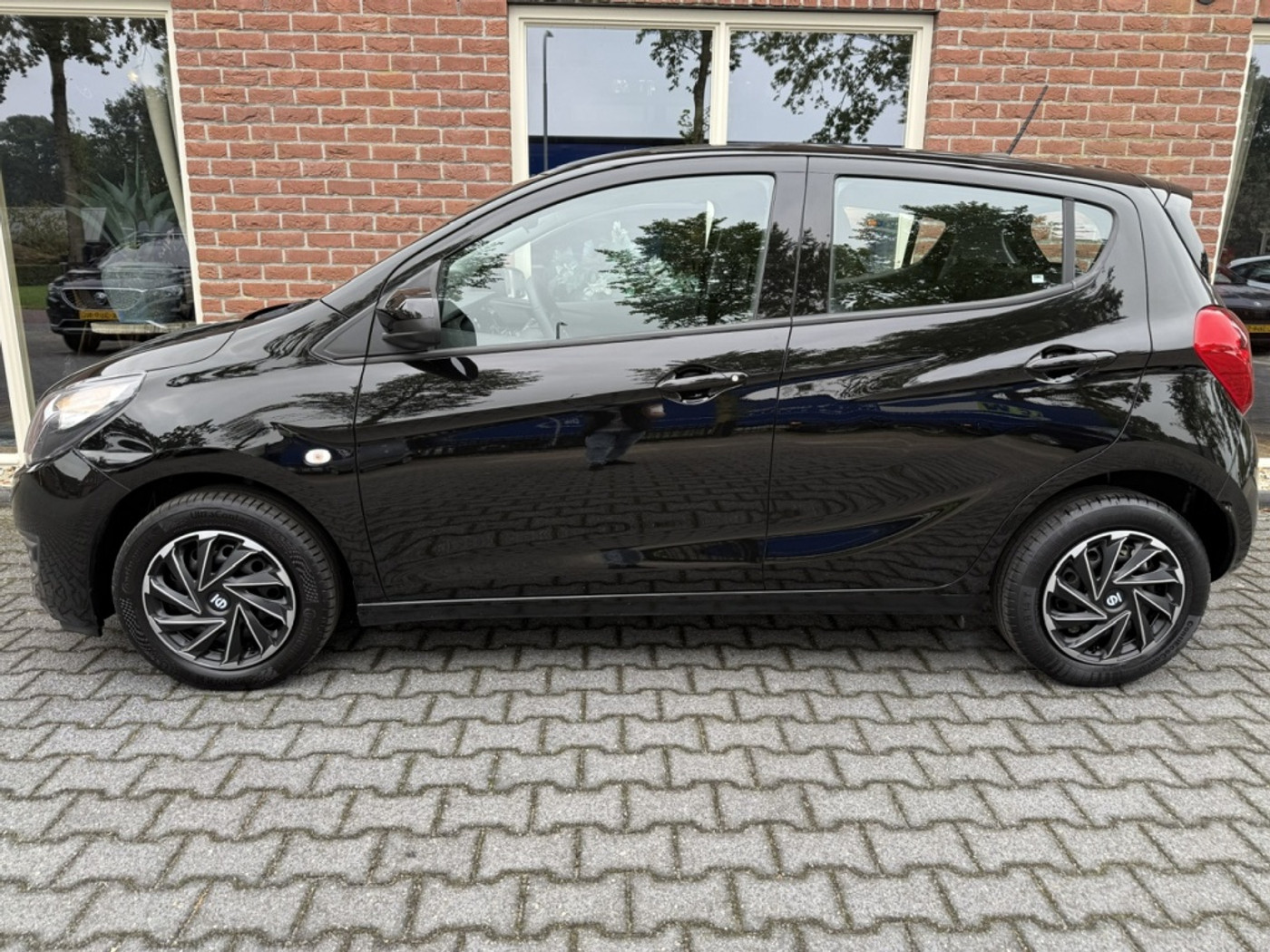 Foto van Opel Karl / Viva