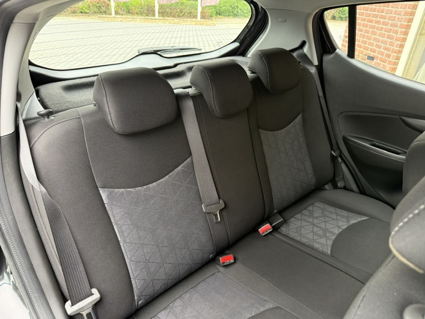 Foto van Opel Karl / Viva