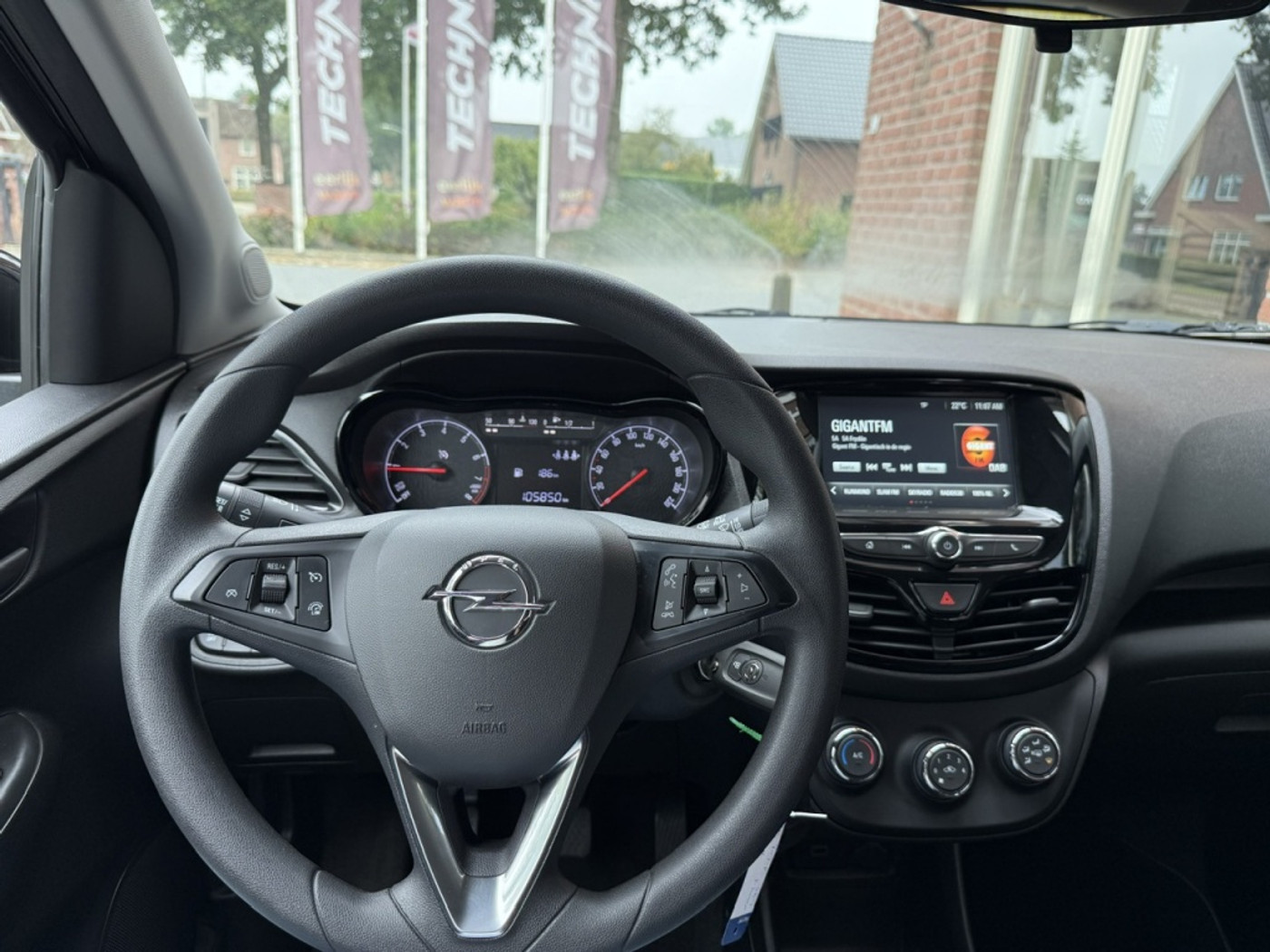 Foto van Opel Karl / Viva