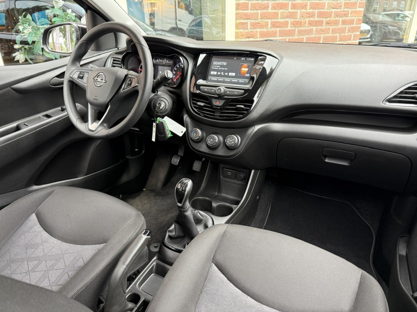 Foto van Opel Karl / Viva