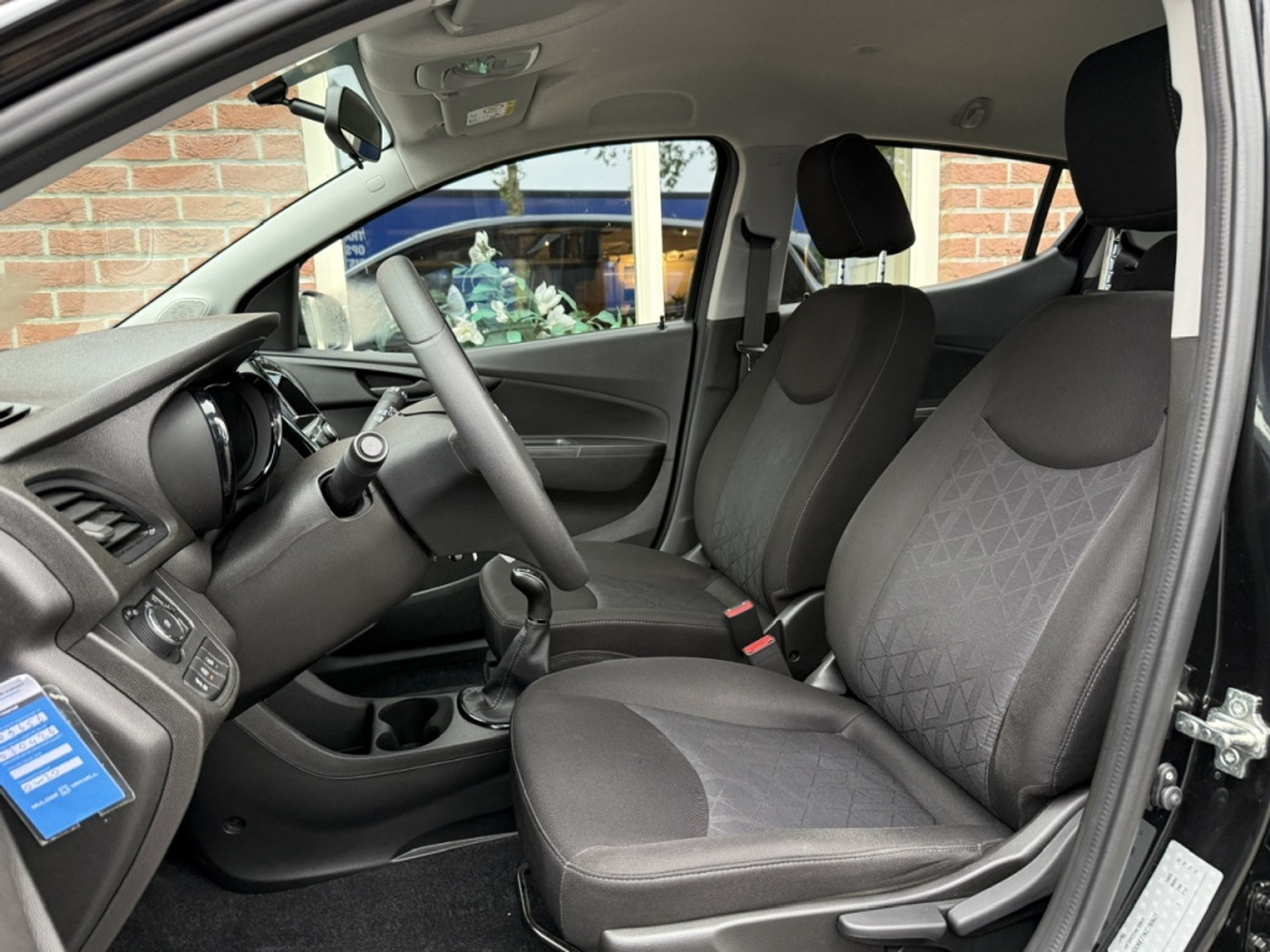 Foto van Opel Karl / Viva