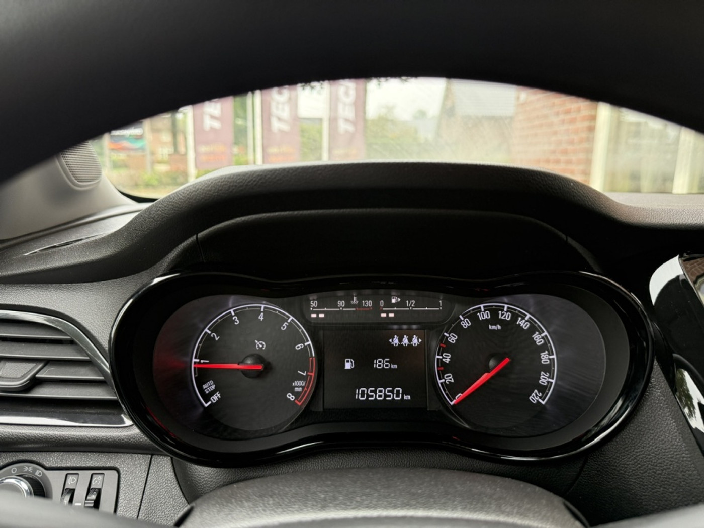 Foto van Opel Karl / Viva