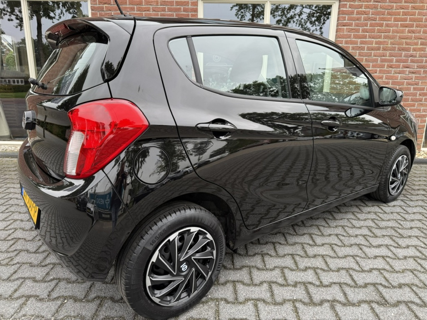 Foto van Opel Karl / Viva
