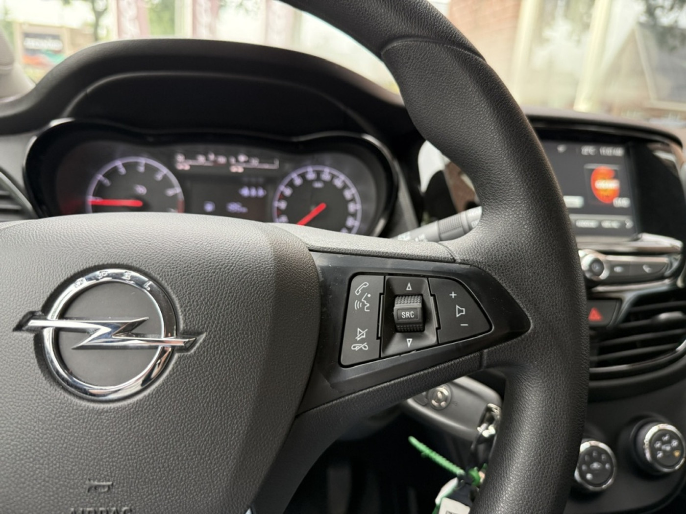 Foto van Opel Karl / Viva