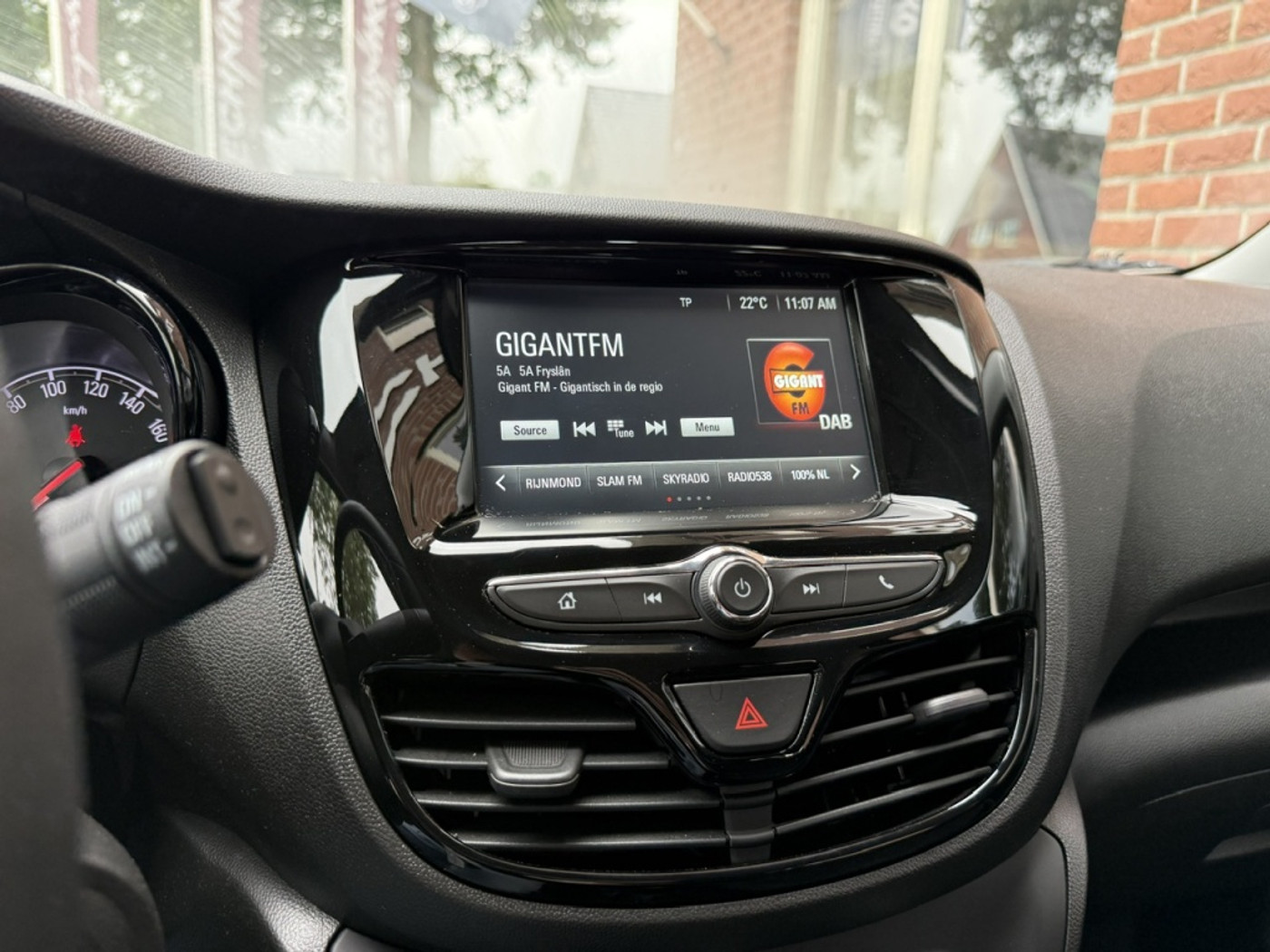 Foto van Opel Karl / Viva