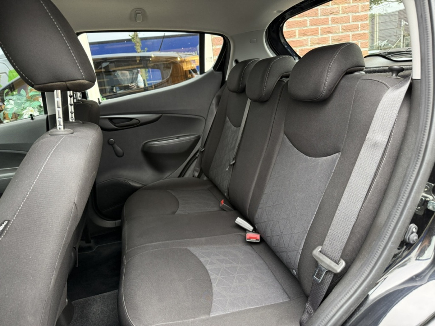 Foto van Opel Karl / Viva
