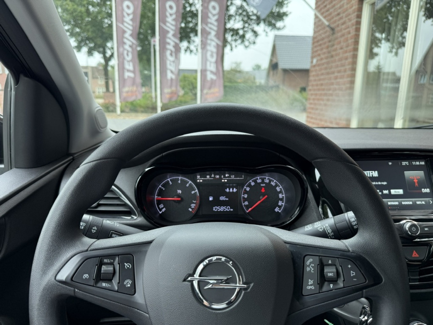 Foto van Opel Karl / Viva