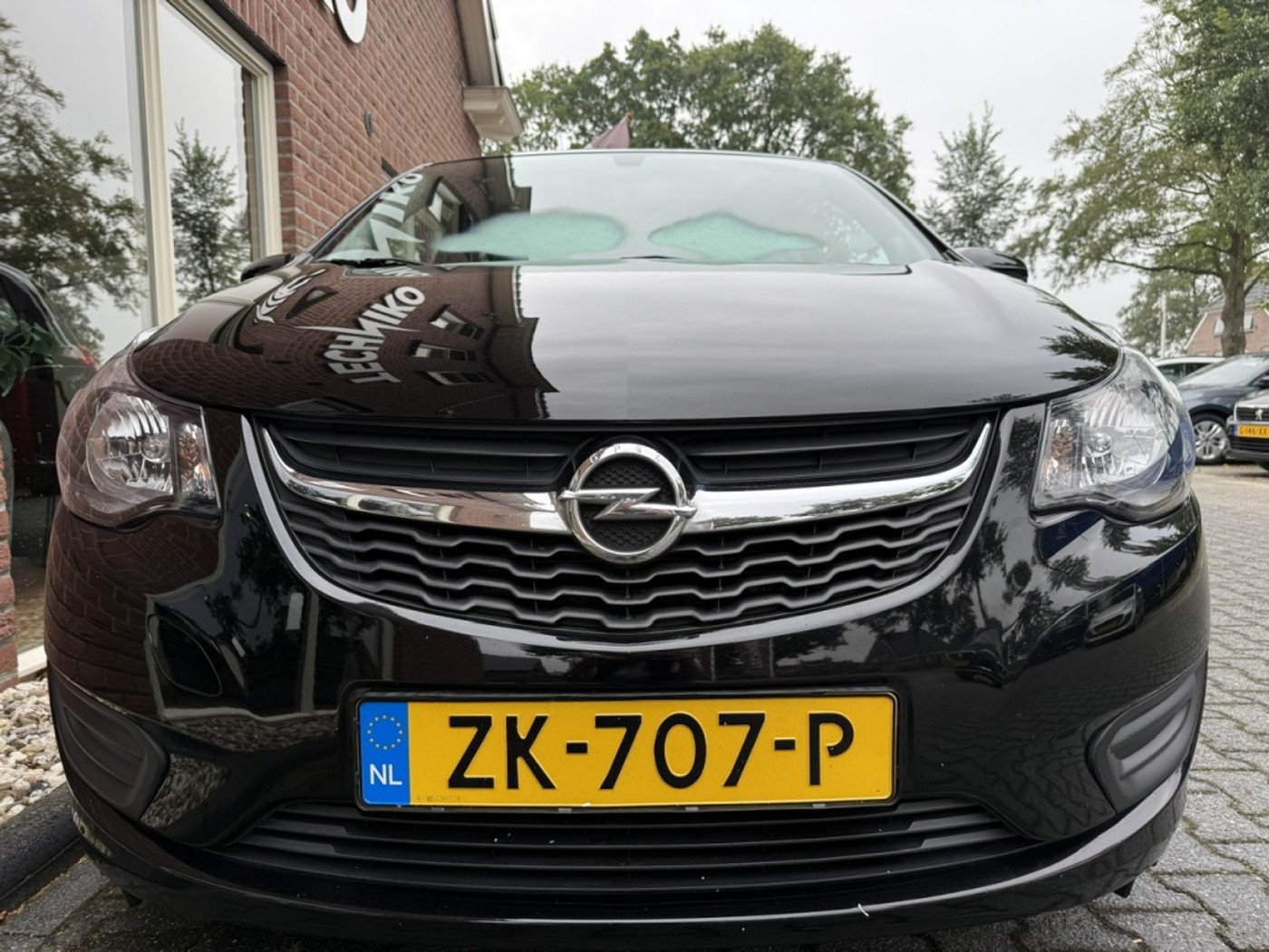 Foto van Opel Karl / Viva