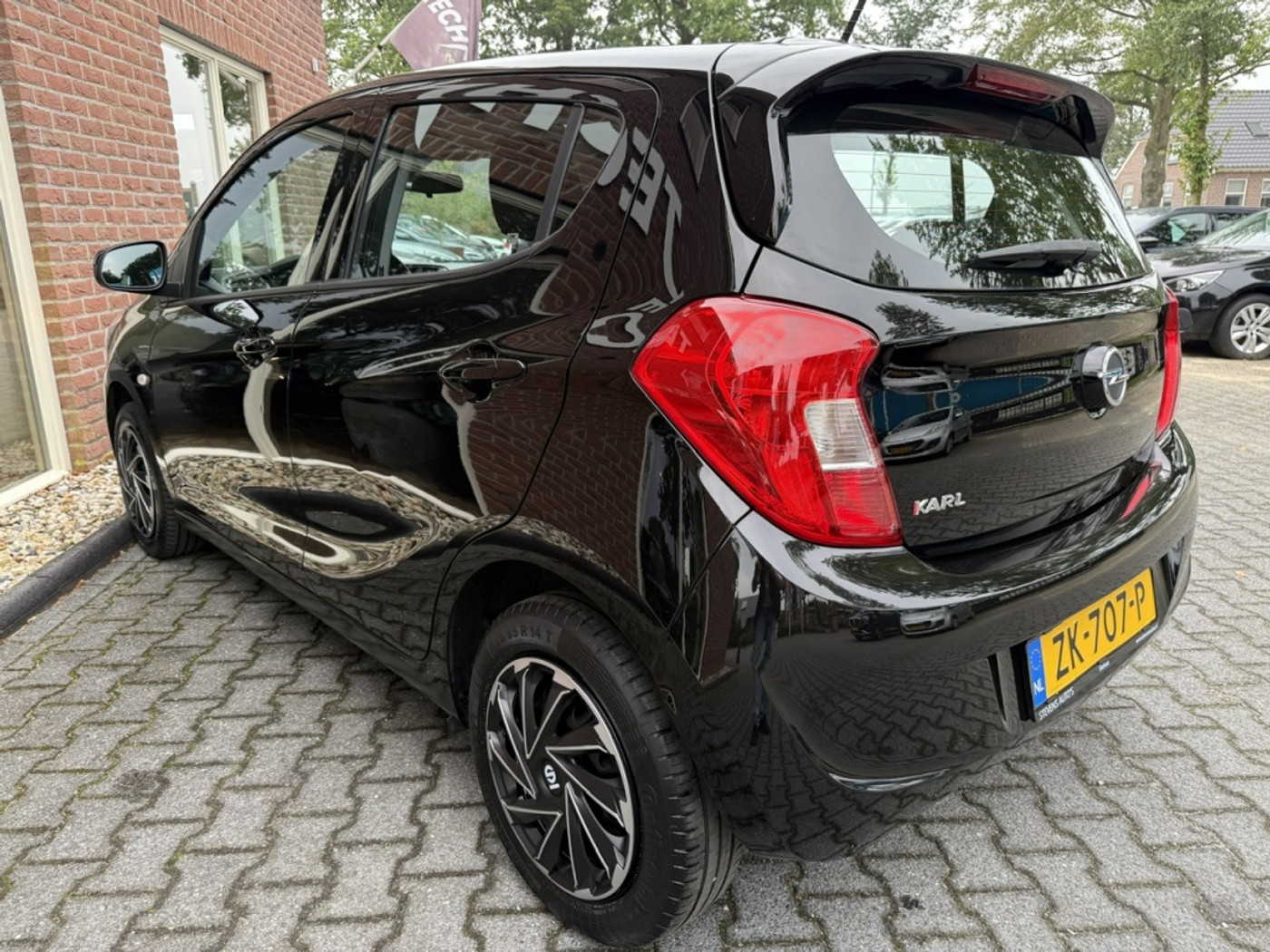 Foto van Opel Karl / Viva