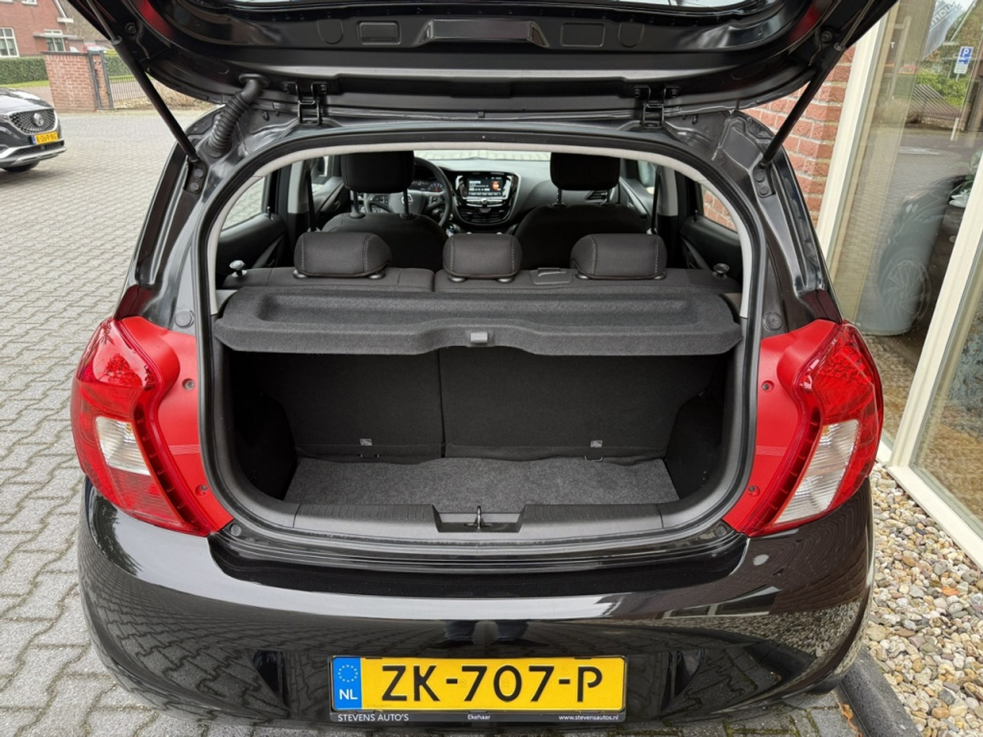 Foto van Opel Karl / Viva