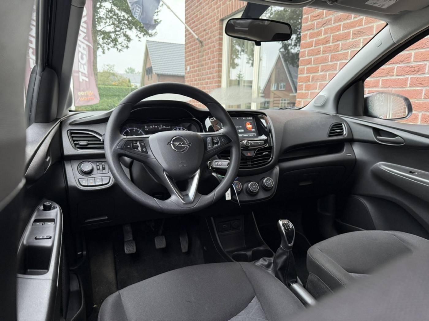 Foto van Opel Karl / Viva