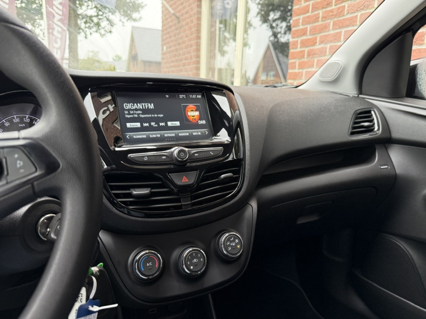 Foto van Opel Karl / Viva