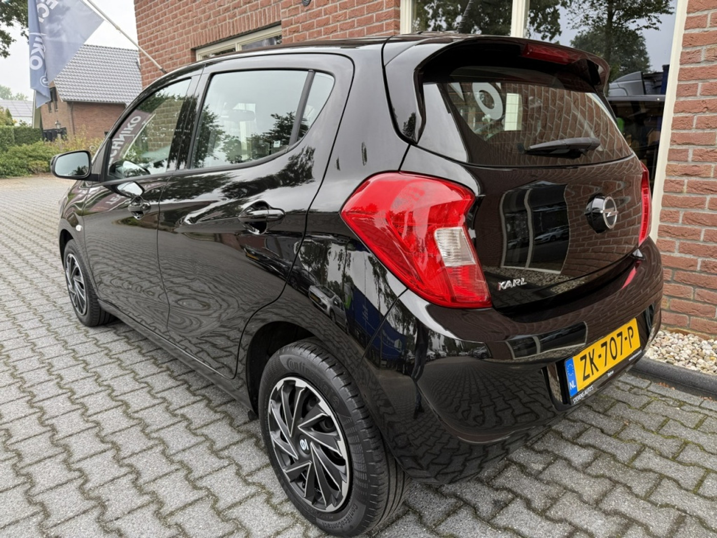 Foto van Opel Karl / Viva