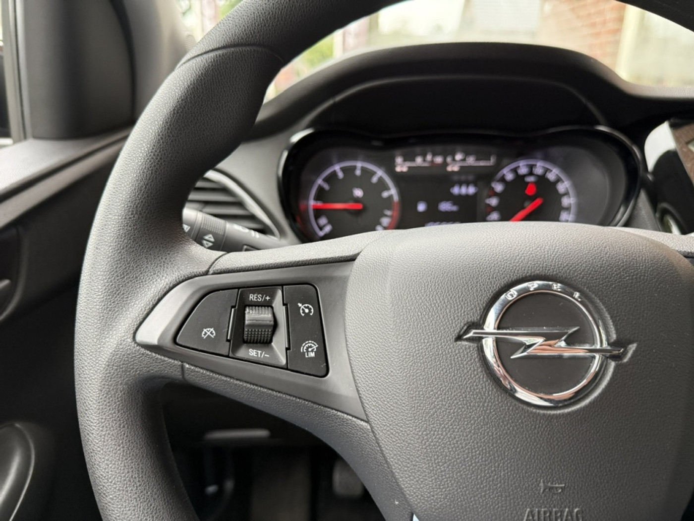 Foto van Opel Karl / Viva