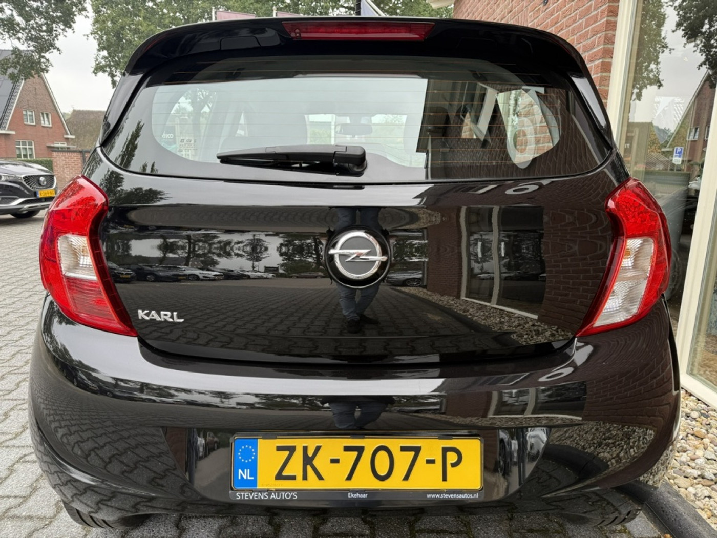 Foto van Opel Karl / Viva