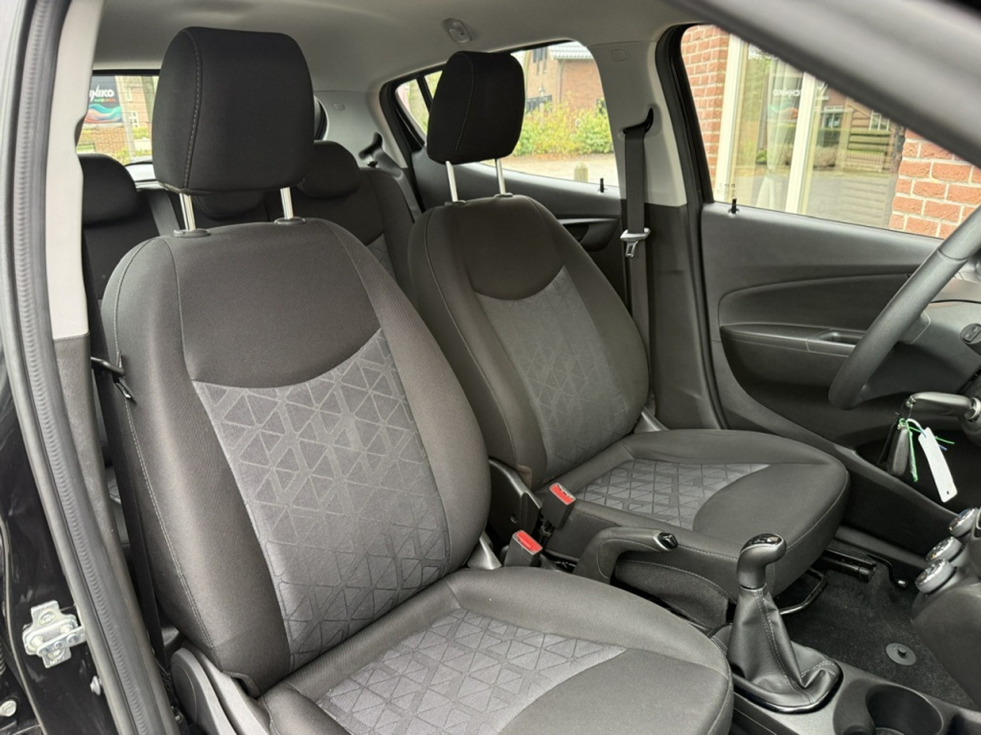 Foto van Opel Karl / Viva